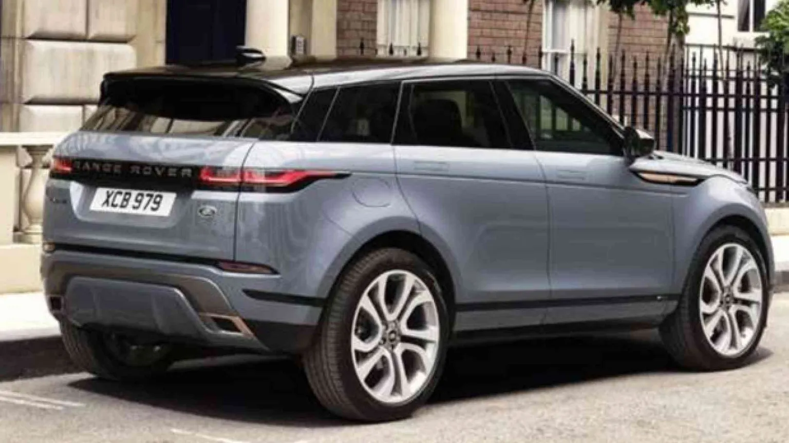 Evoque 2019, tecnologia (e superfluo) ai massimi livelli