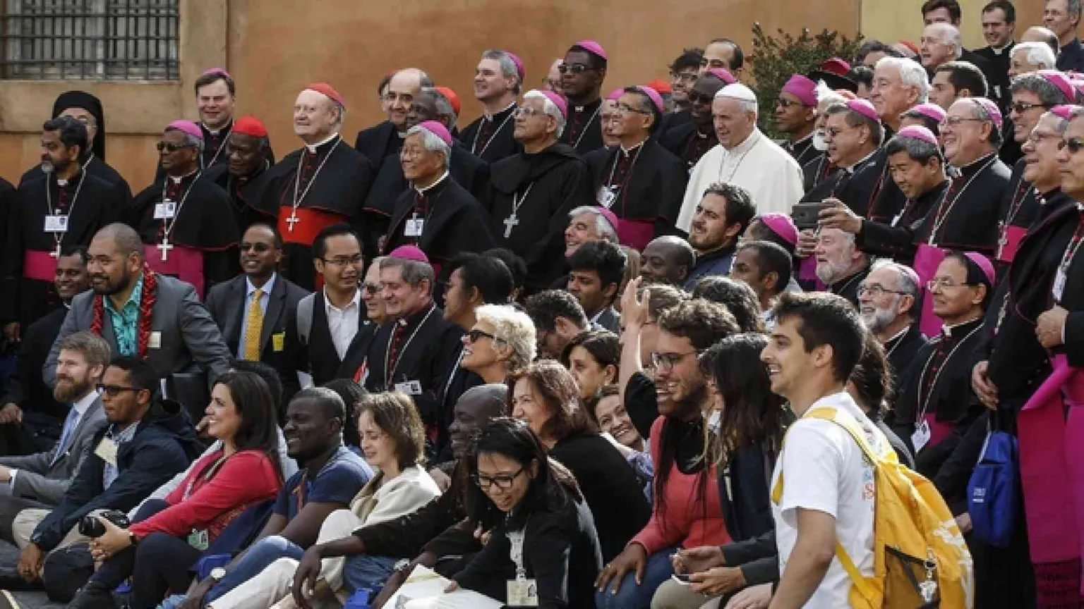 Così il «rumore» dei giovani può cambiar volto alla Chiesa