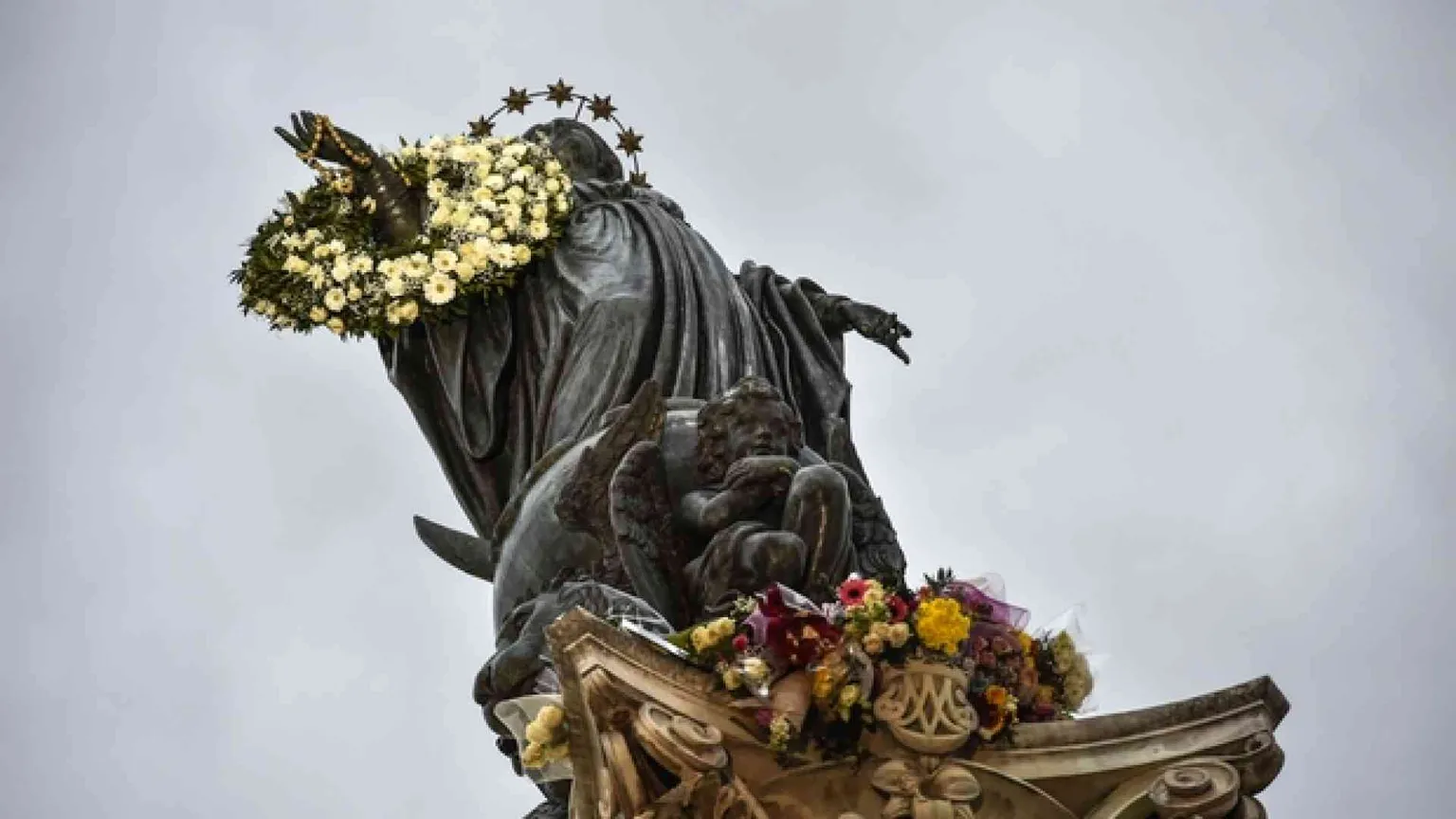 L'Immacolata Concezione ci mostra la tenerezza di Maria