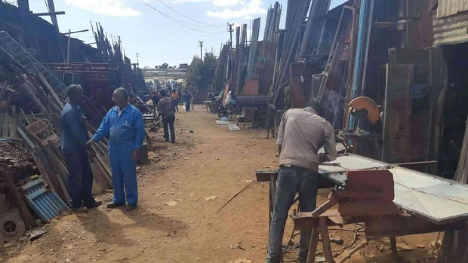 Ritorno al cuore dell'Eritrea. Così la speranza parla italiano