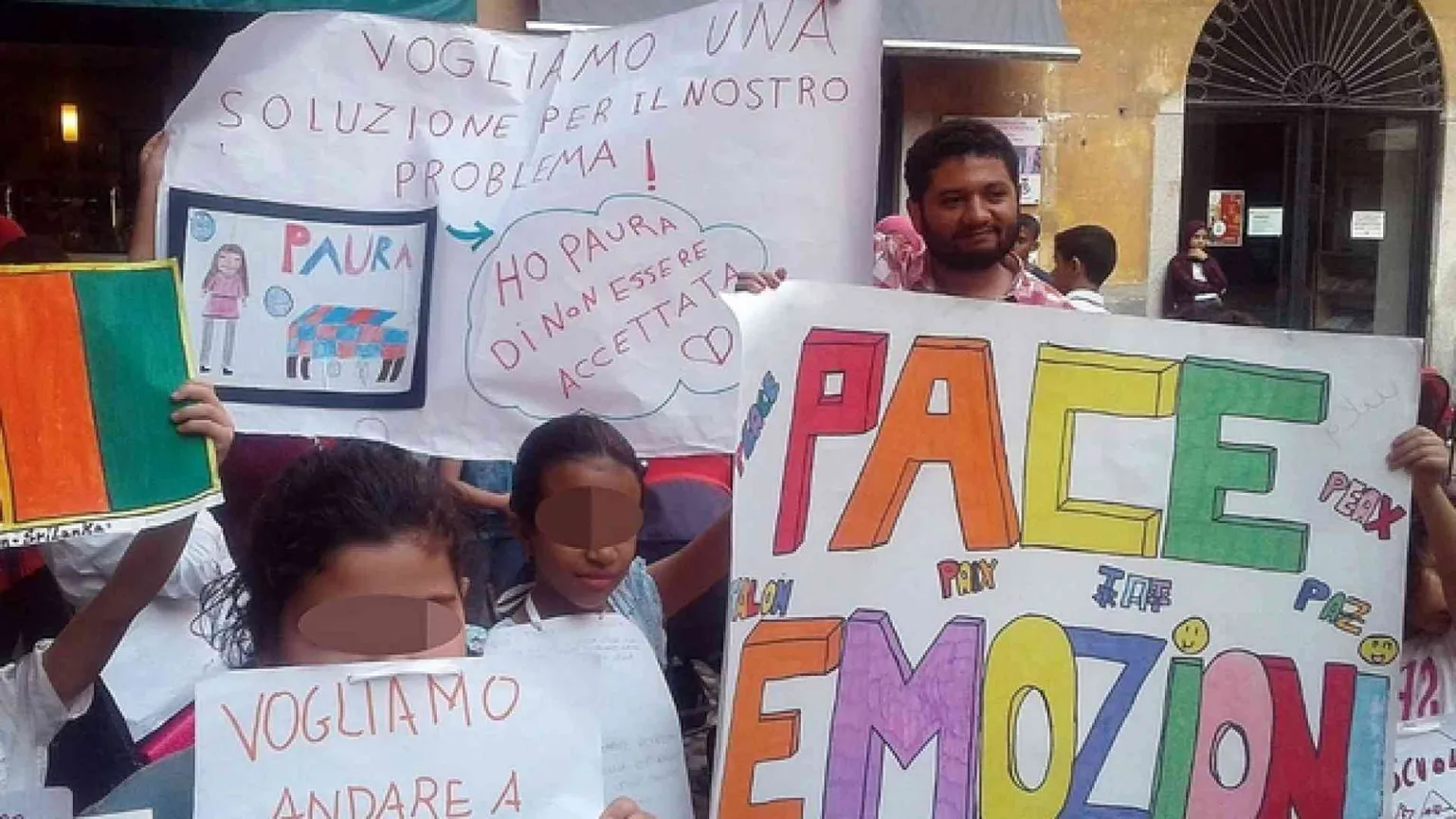 Mense scolastiche vietate ai bimbi stranieri, condannato il Comune di Lodi