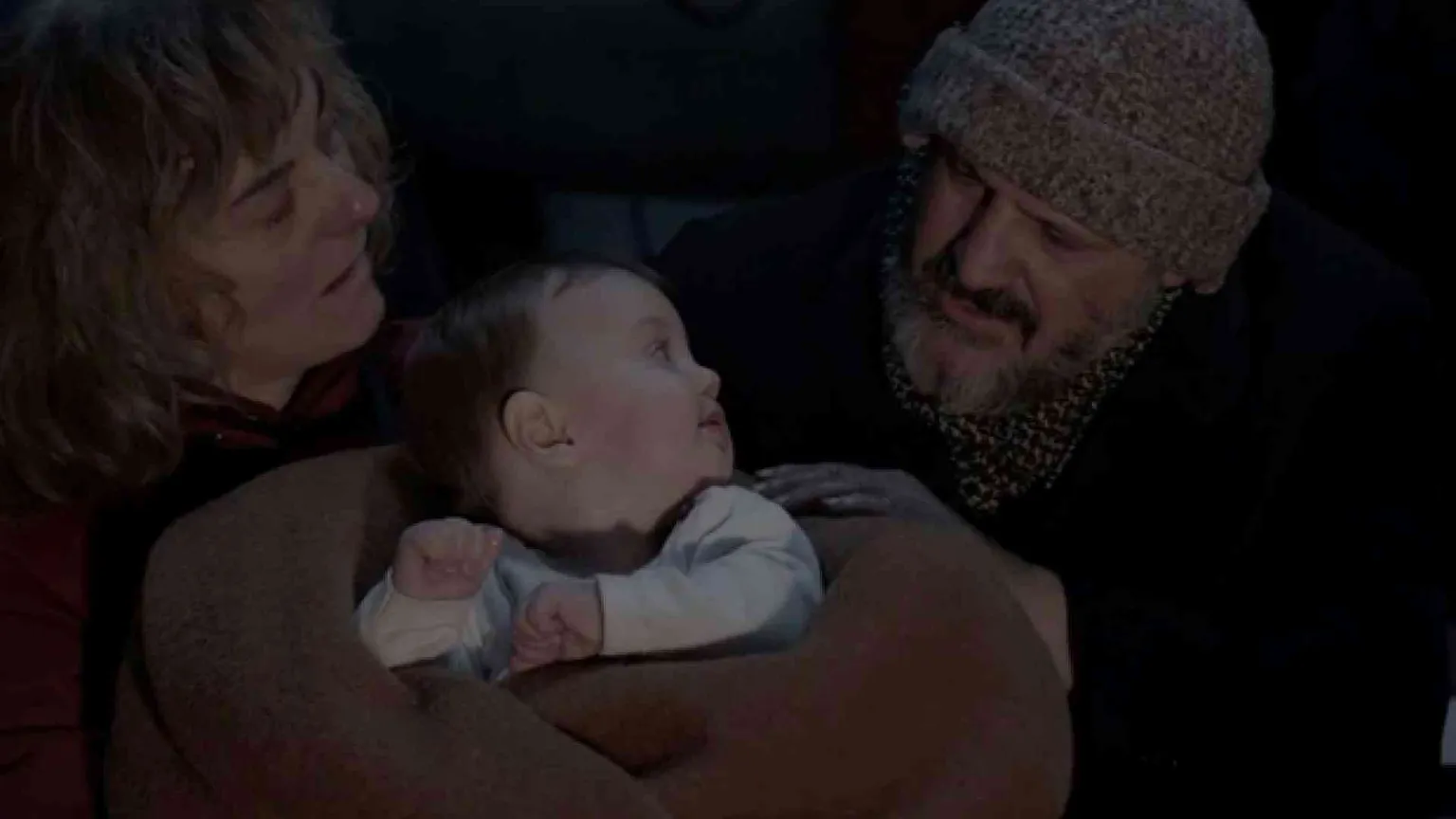 «Pane dal cielo»: e Gesù Bambino appare ai poveri di oggi