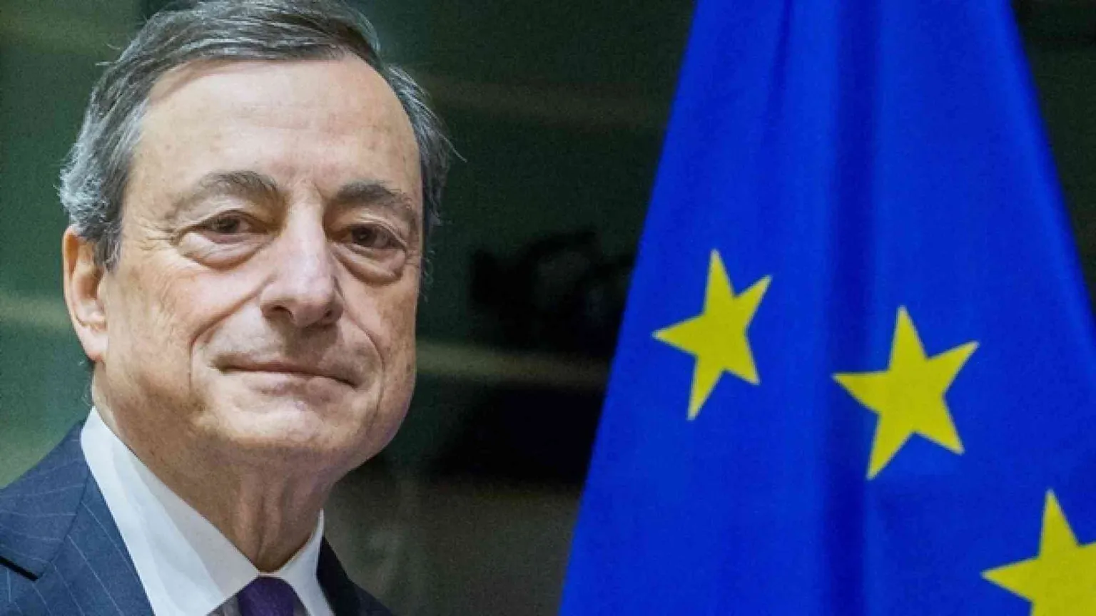 Draghi rilancia il progetto europeista