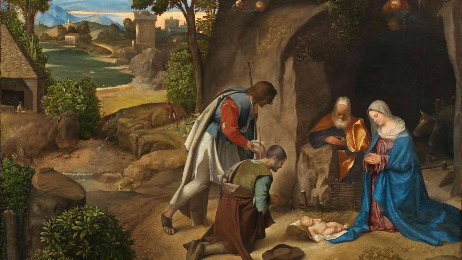 La meditazione di Enzo Bianchi. Le tre nascite di Gesù