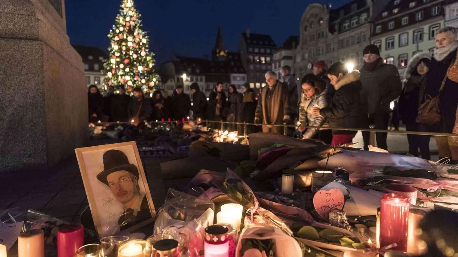 Strasburgo: dopo Antonio, anche il giovane Bartek non ce l'ha fatta