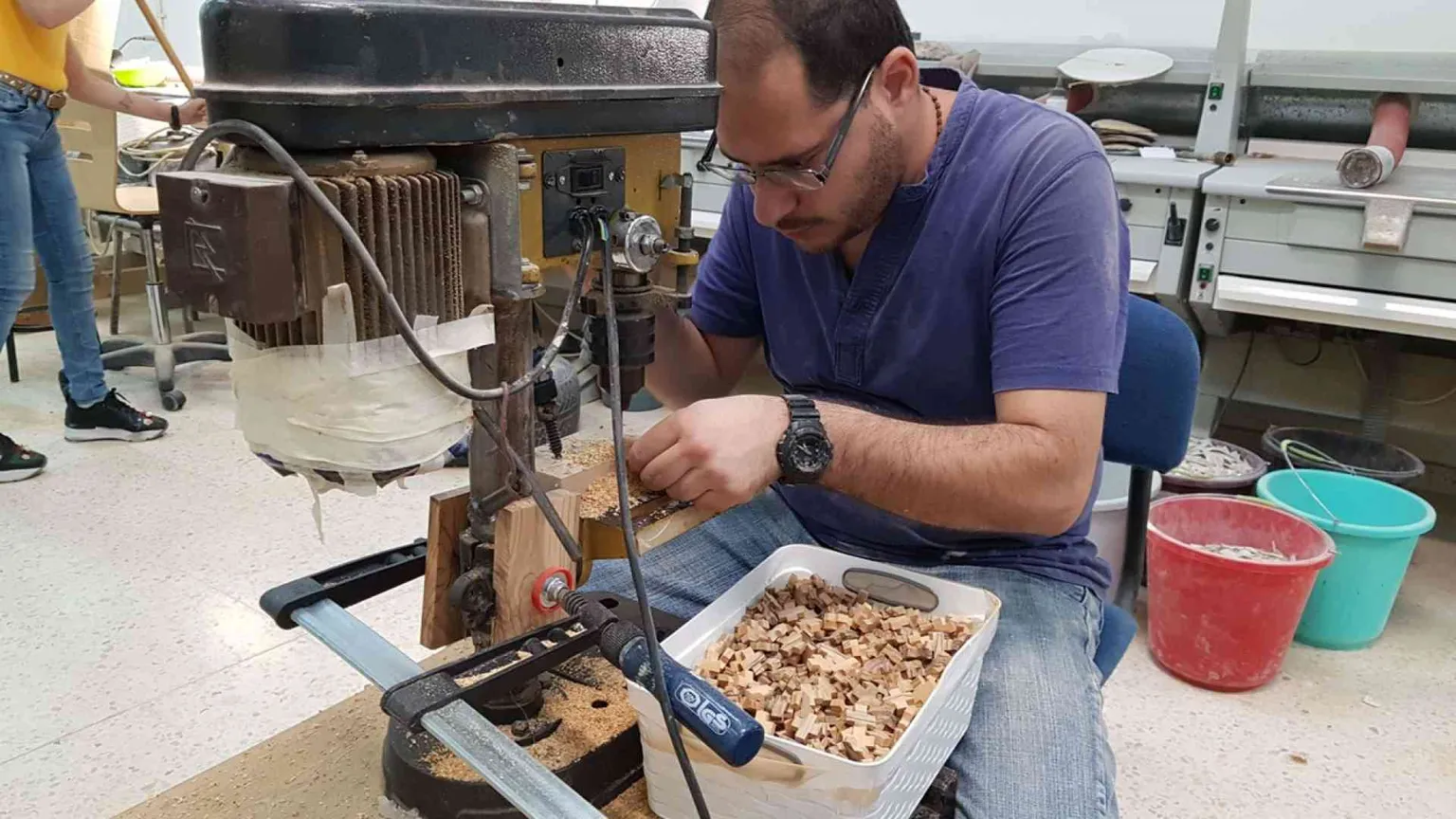 Dai cristiani poveri di Betlemme i Rosari per la Gmg a Panama