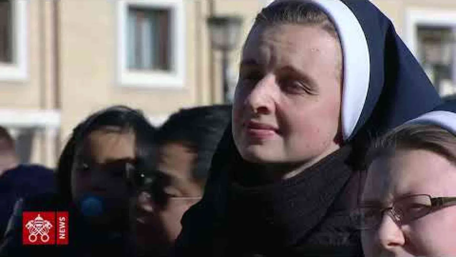 Il Papa: anche se diversi, viviamo come fratelli in umanità