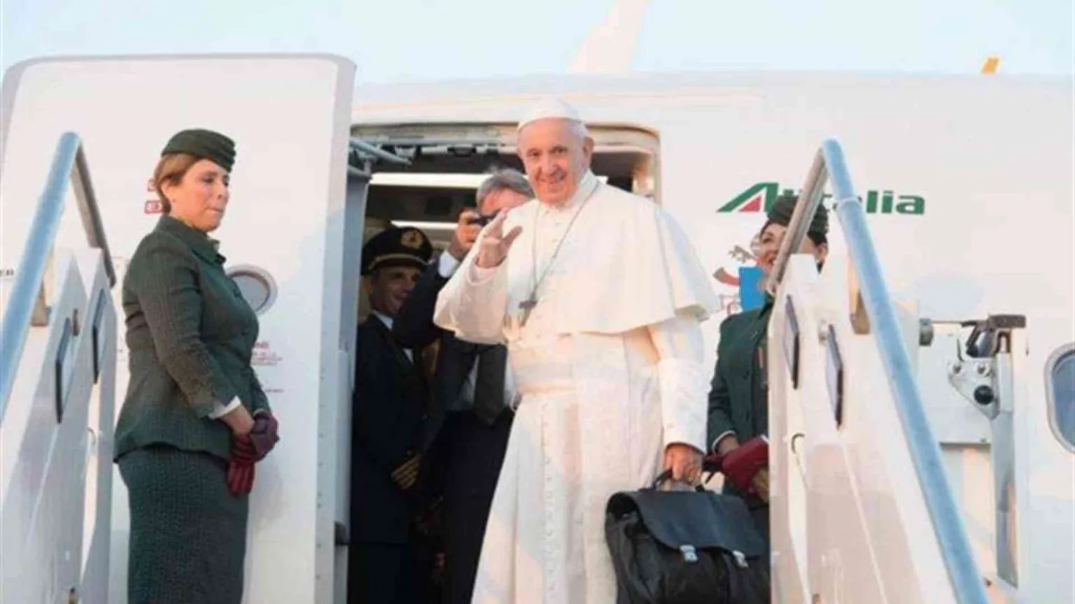 L'agenda di papa Francesco per il 2019
