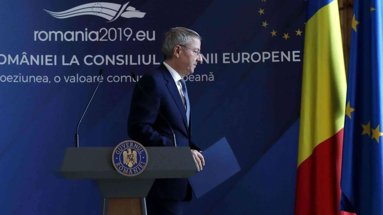 Chi ha paura della Romania alla presidenza dell'Unione?