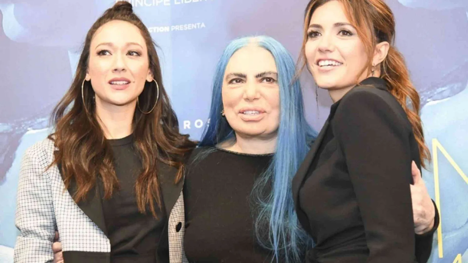 Loredana Berté: «Nel film su mia sorella Mia Martini rivedo il suo dolore»