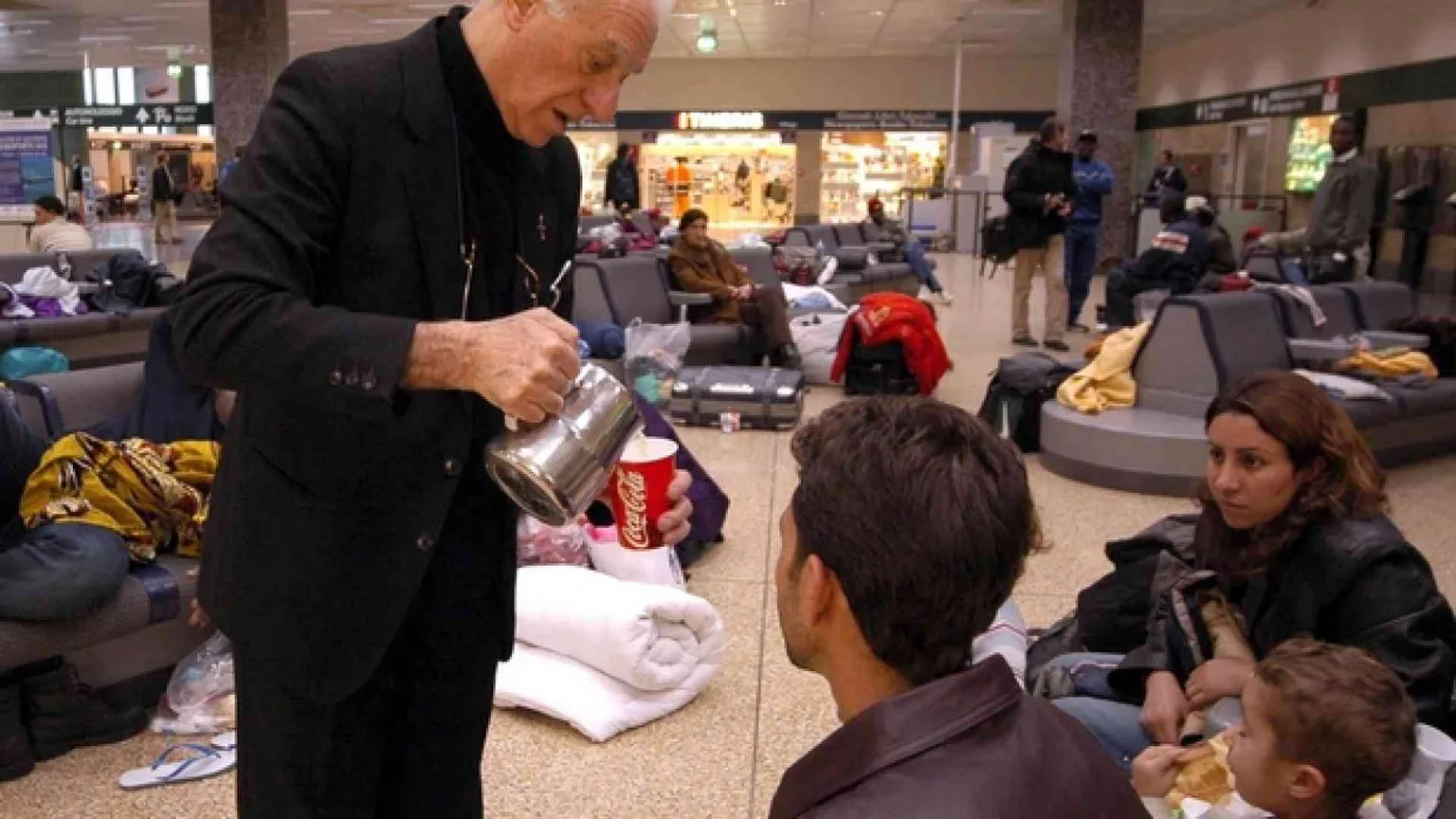Sui migranti impegno comune di cattolici ed evangelici: «Restiamo umani»
