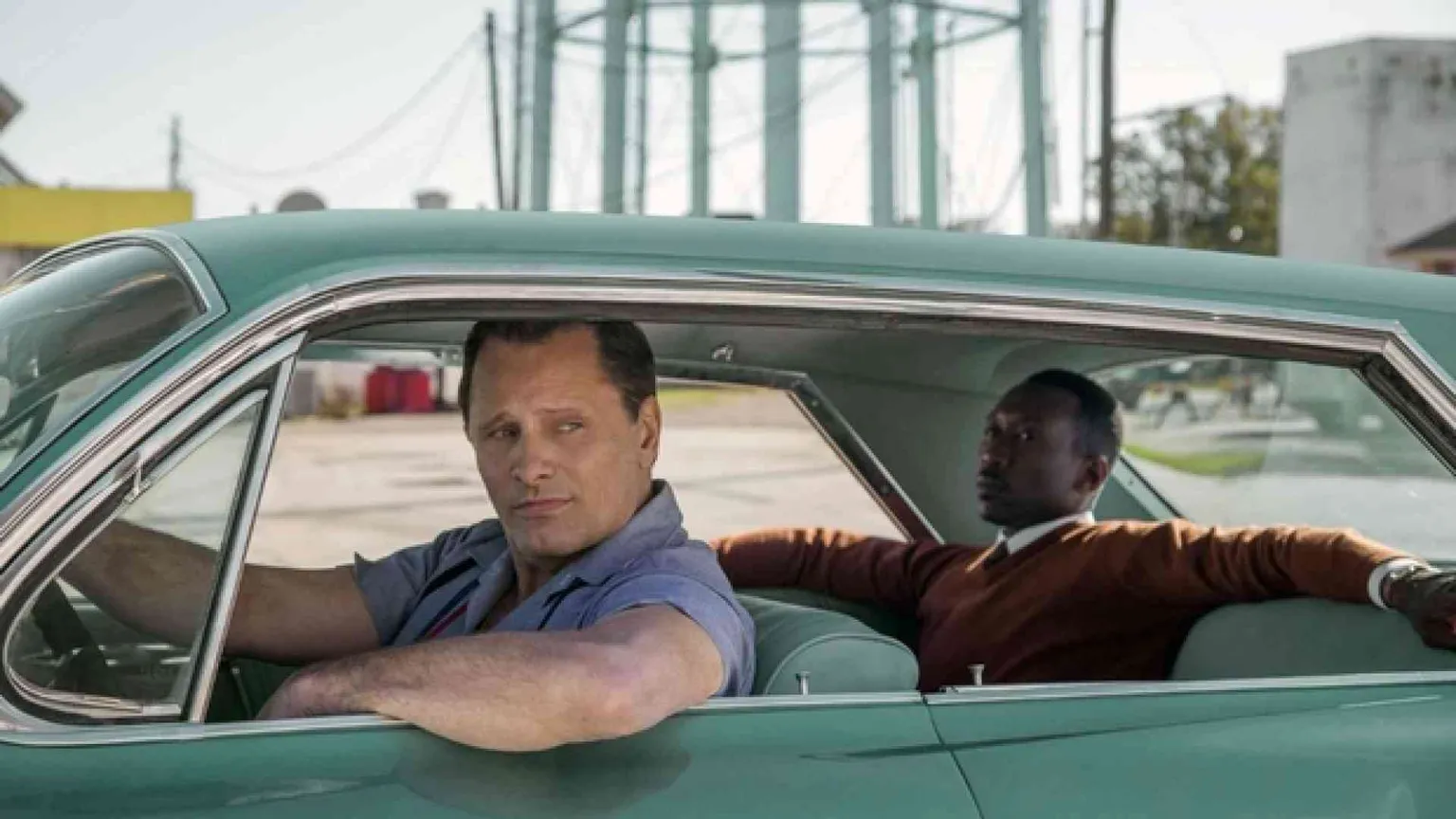 Viggo Mortensen: «L'America razzista del passato per parlare del presente»