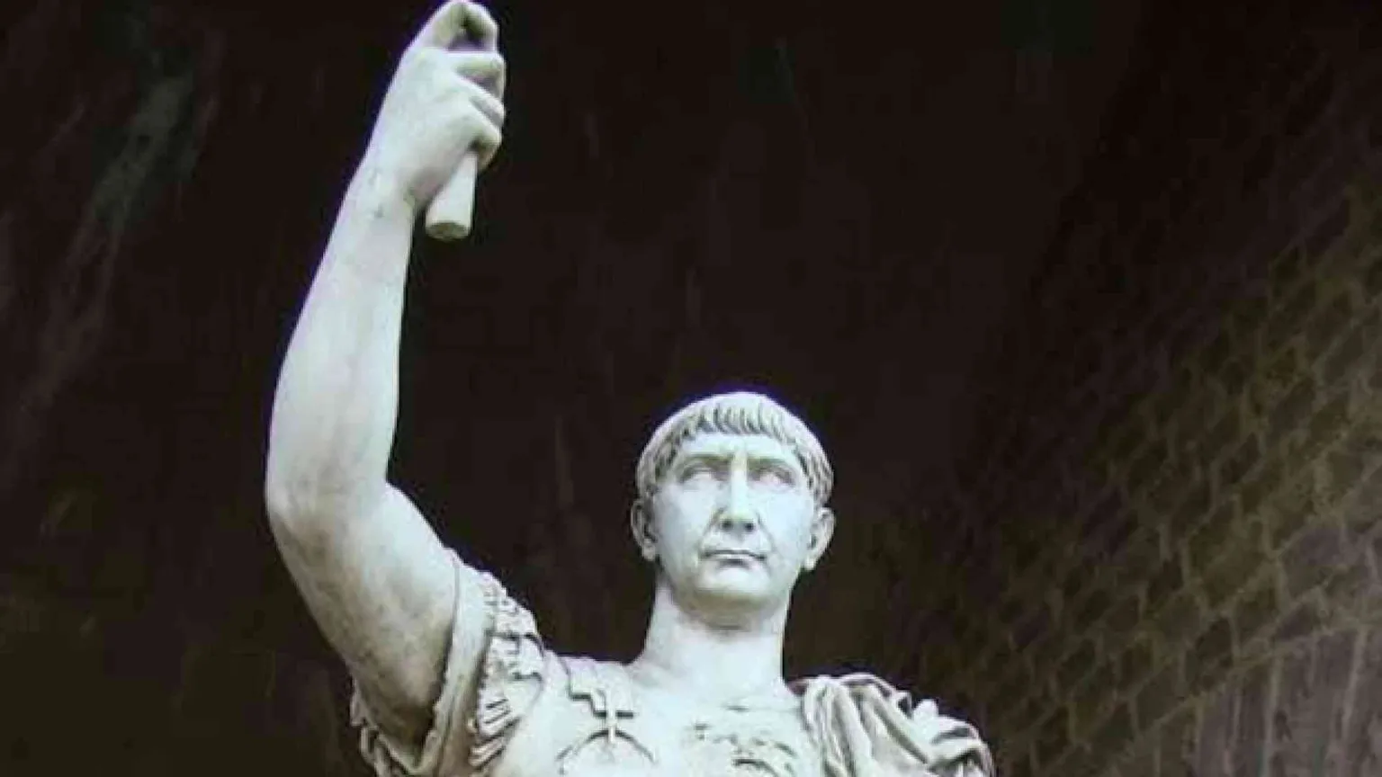 Traiano, l'«ottimo principe» che sterminò gli ebrei...