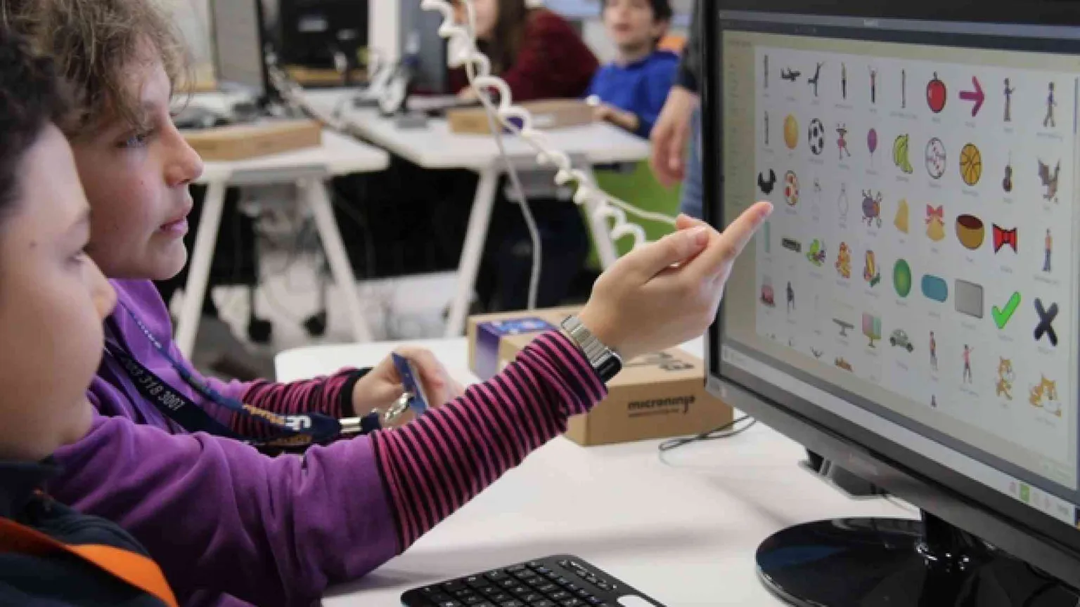 Al via il progetto "Share School"