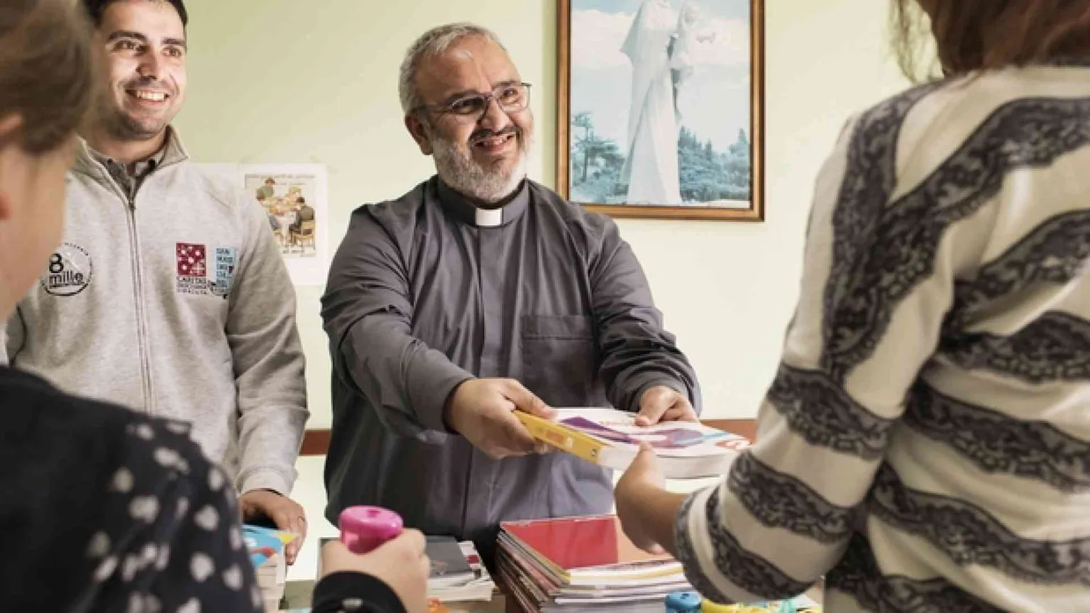 Vita consacrata, ecco dove sono le «nuove chiamate»