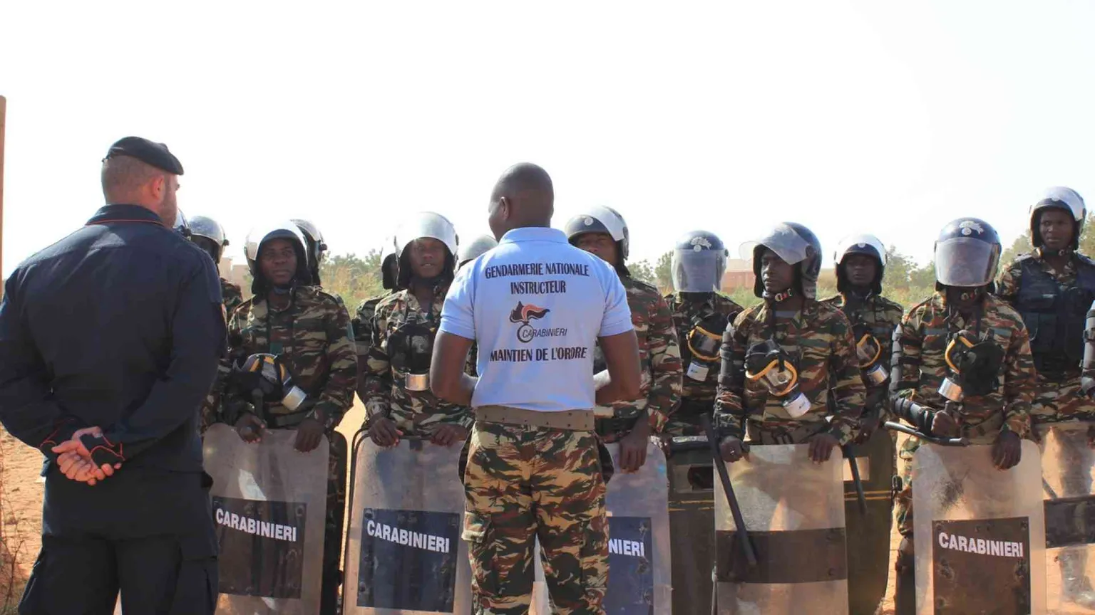 Svelato il trattato Italia-Niger: apre un nuovo mercato bellico