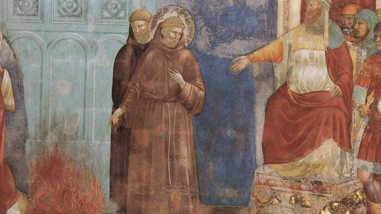 Francesco e il sultano: un incontro storico che portò alla pace