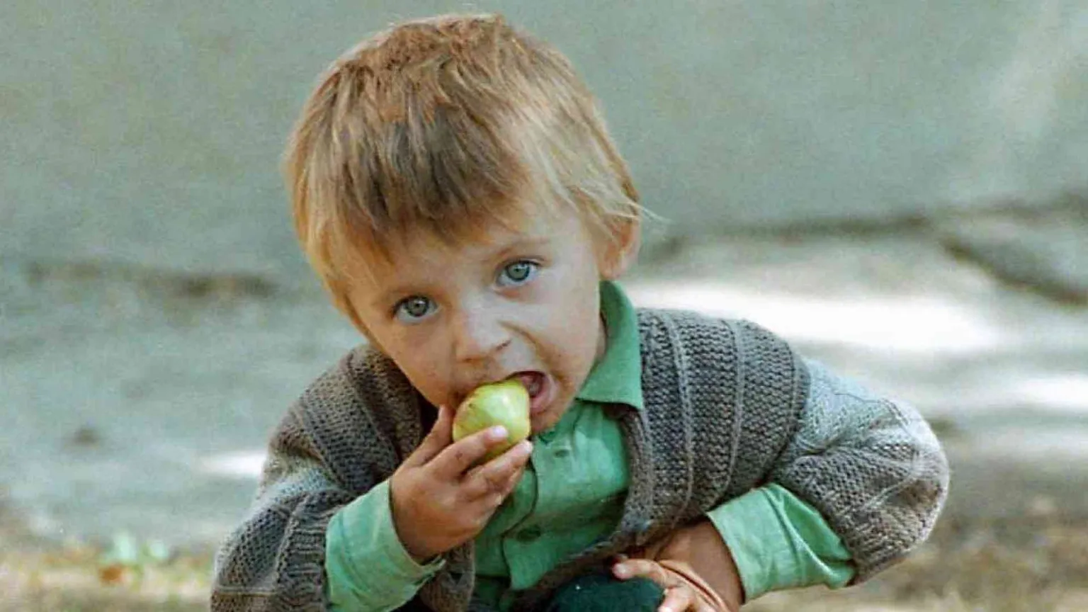 L'amore violento lo pagano i bambini