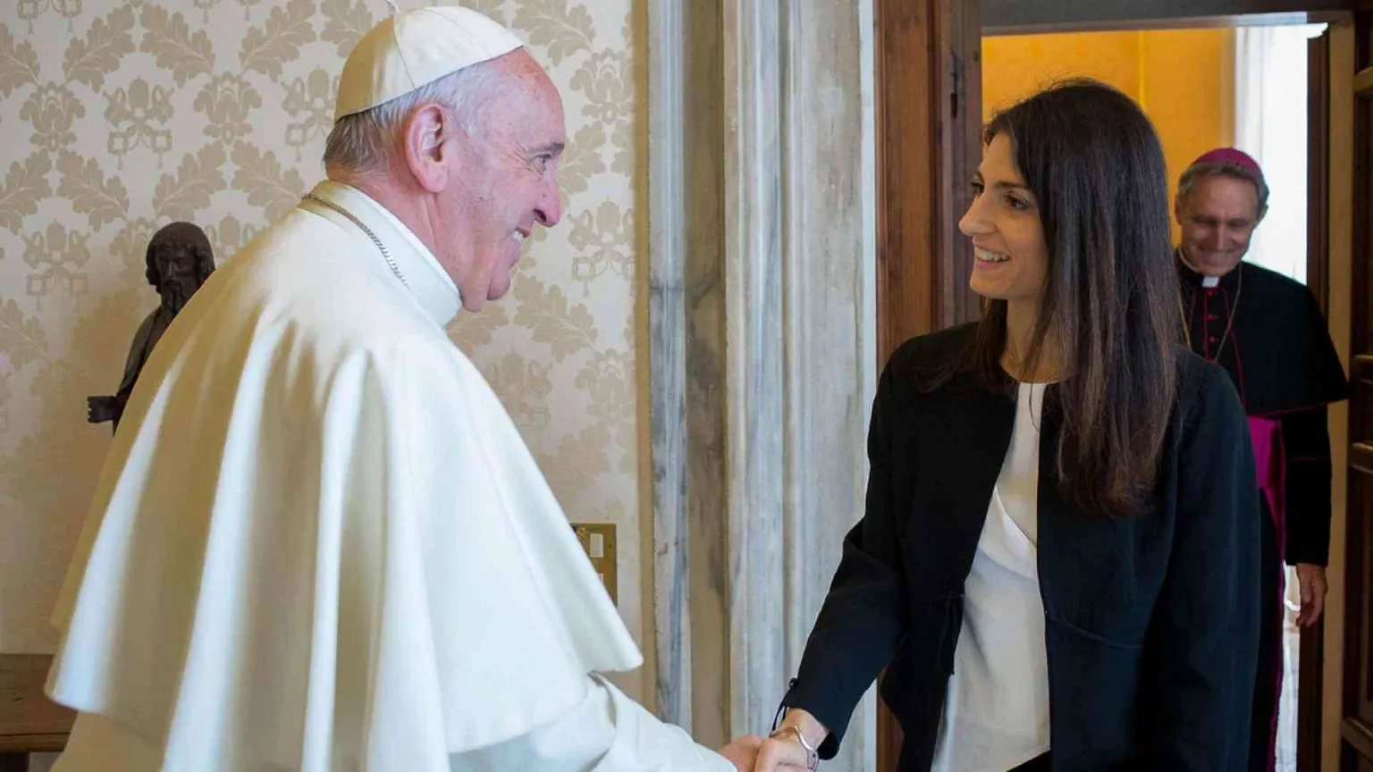 Papa Francesco il 26 marzo andrà in Campidoglio