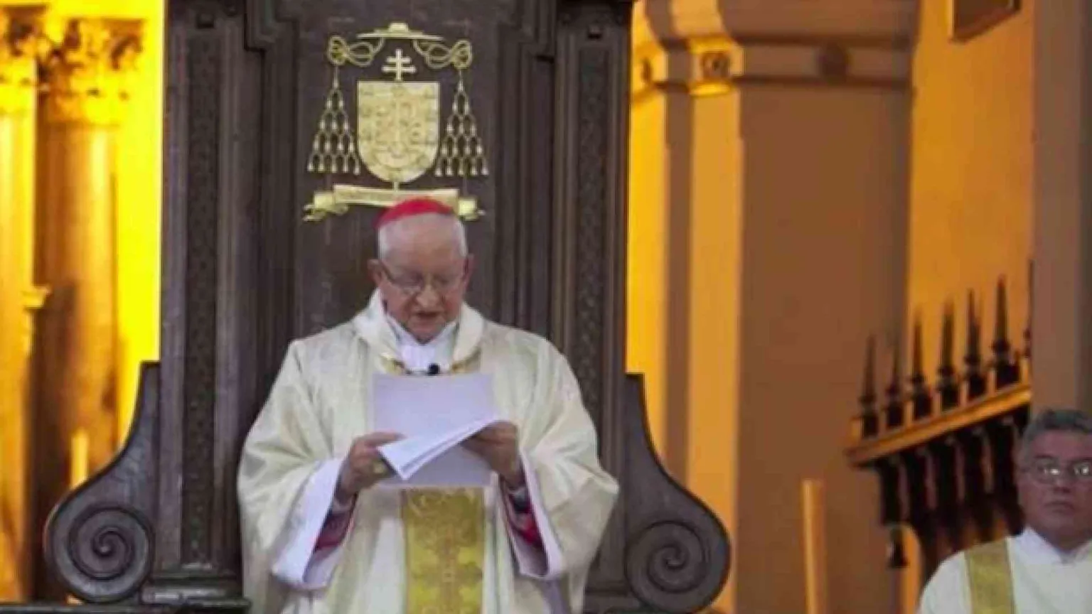 Il secolo di vita del cardinale Pimiento Rodriguez: fu padre conciliare