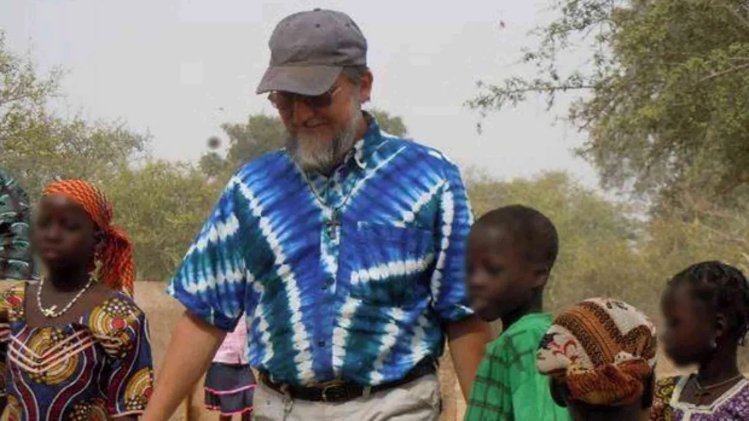 Quaresima di preghiera per padre Gigi Maccalli a sei mesi dal rapimento