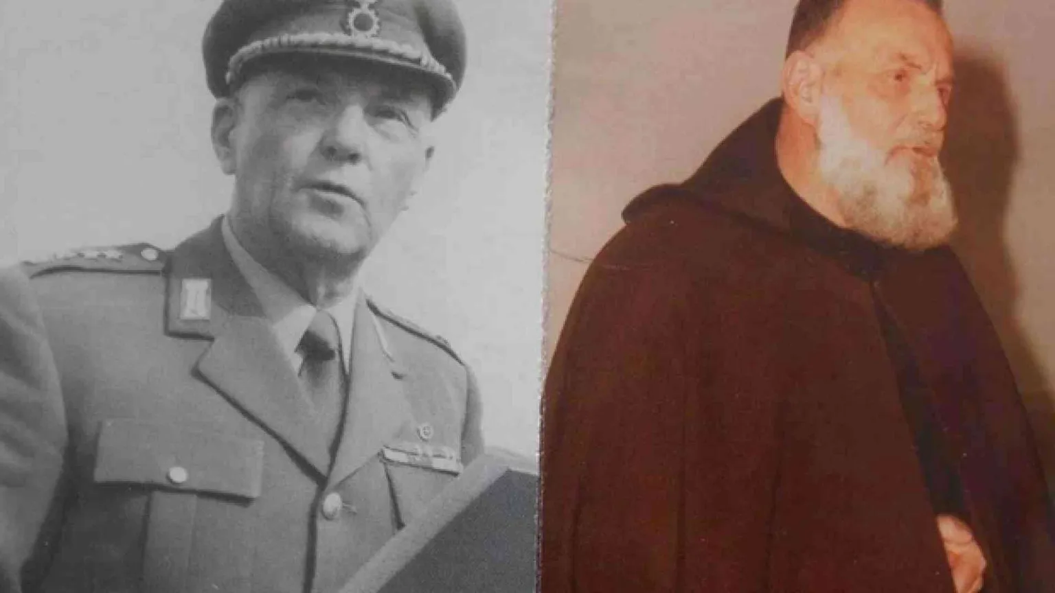 Padre Gianfranco Chiti, il generale che si fece cappuccino