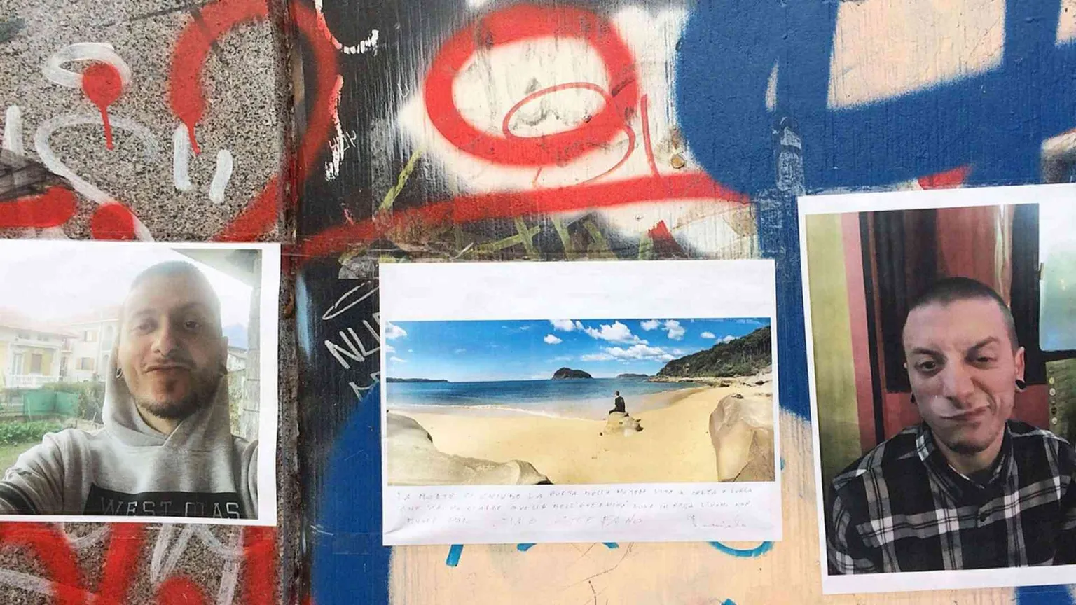 Ucciso «perché era felice». La tragedia dei Murazzi