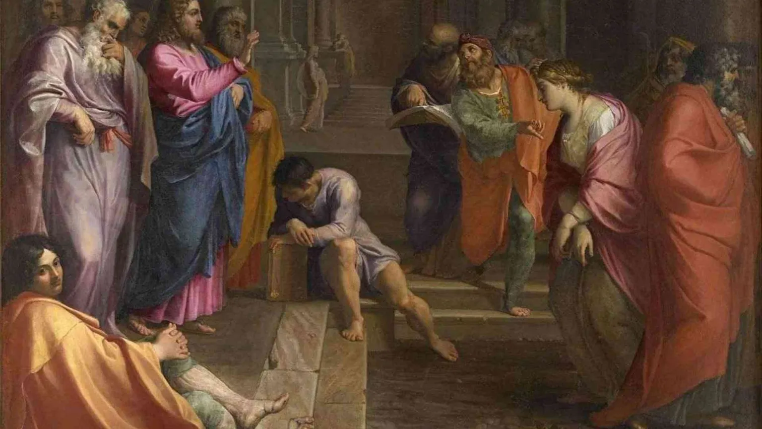Il Signore apre le porte delle nostre prigioni