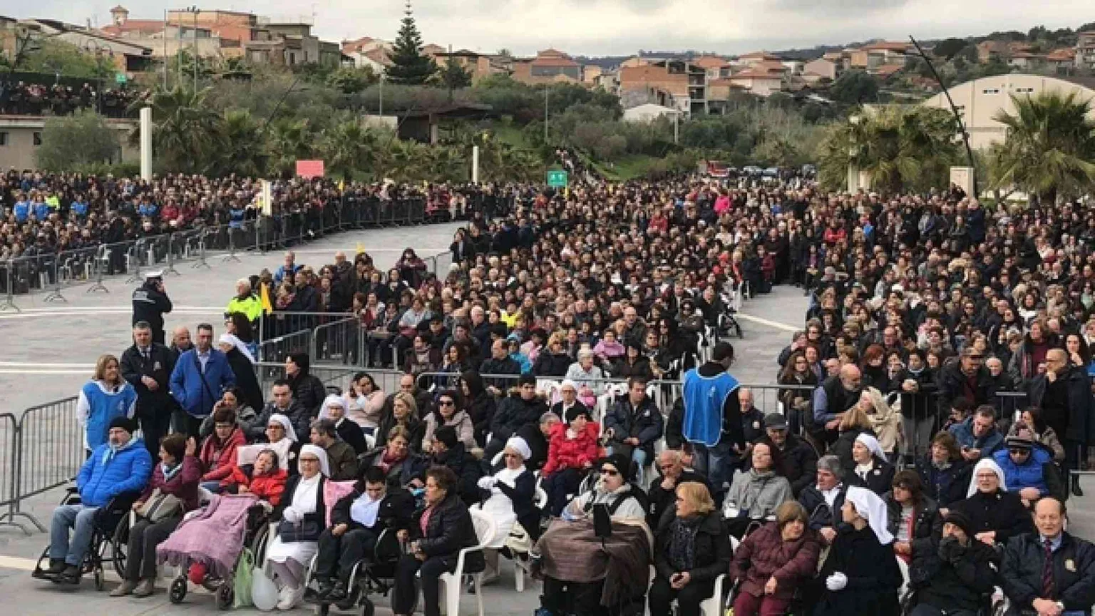 Natuzza Evolo «verso gli altari», aperta la fase diocesana