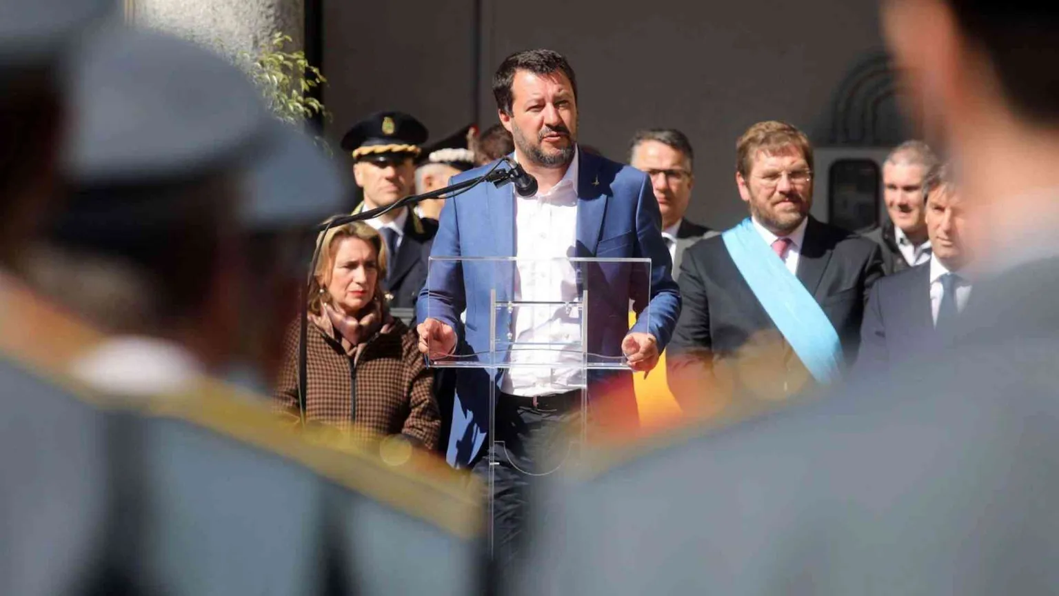 Sea Watch 3: indagati per sequestro Conte, Salvini, Di Maio, Toninelli
