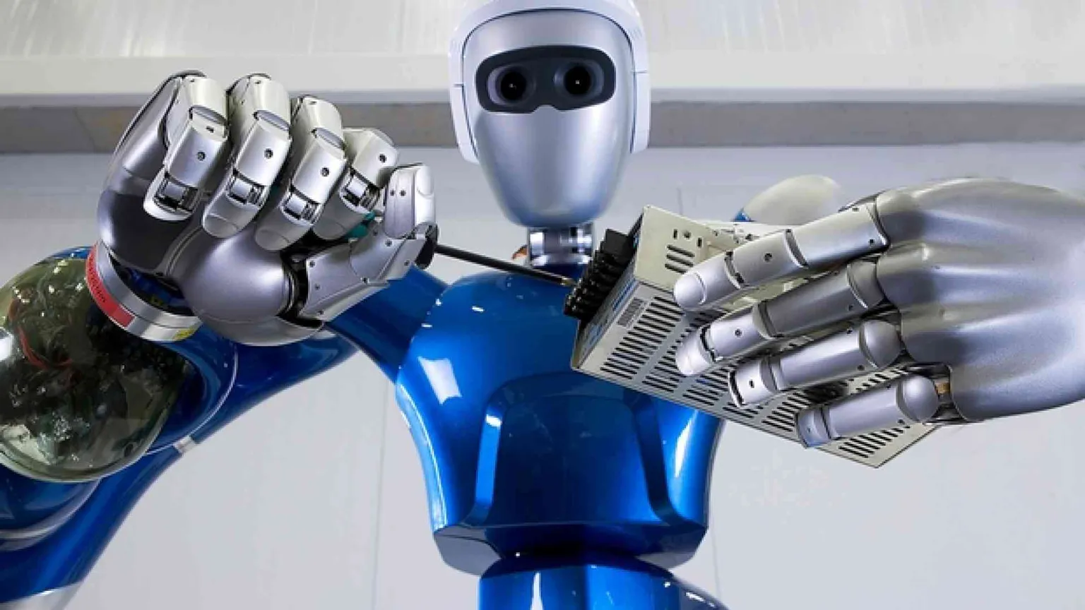 La tecnologia ci ruberà il lavoro?