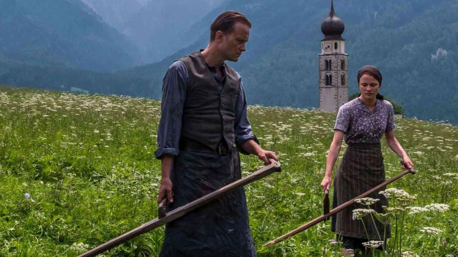 Il film di Terrence Malick sul martire cattolico del nazismo in gara a Cannes
