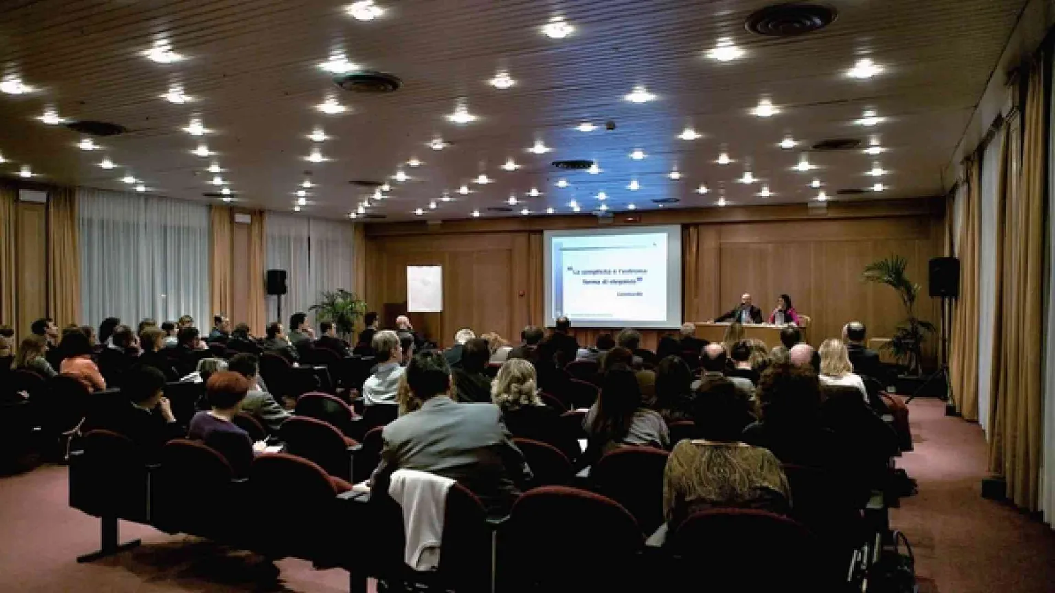 Vivere con benessere il lavoro
