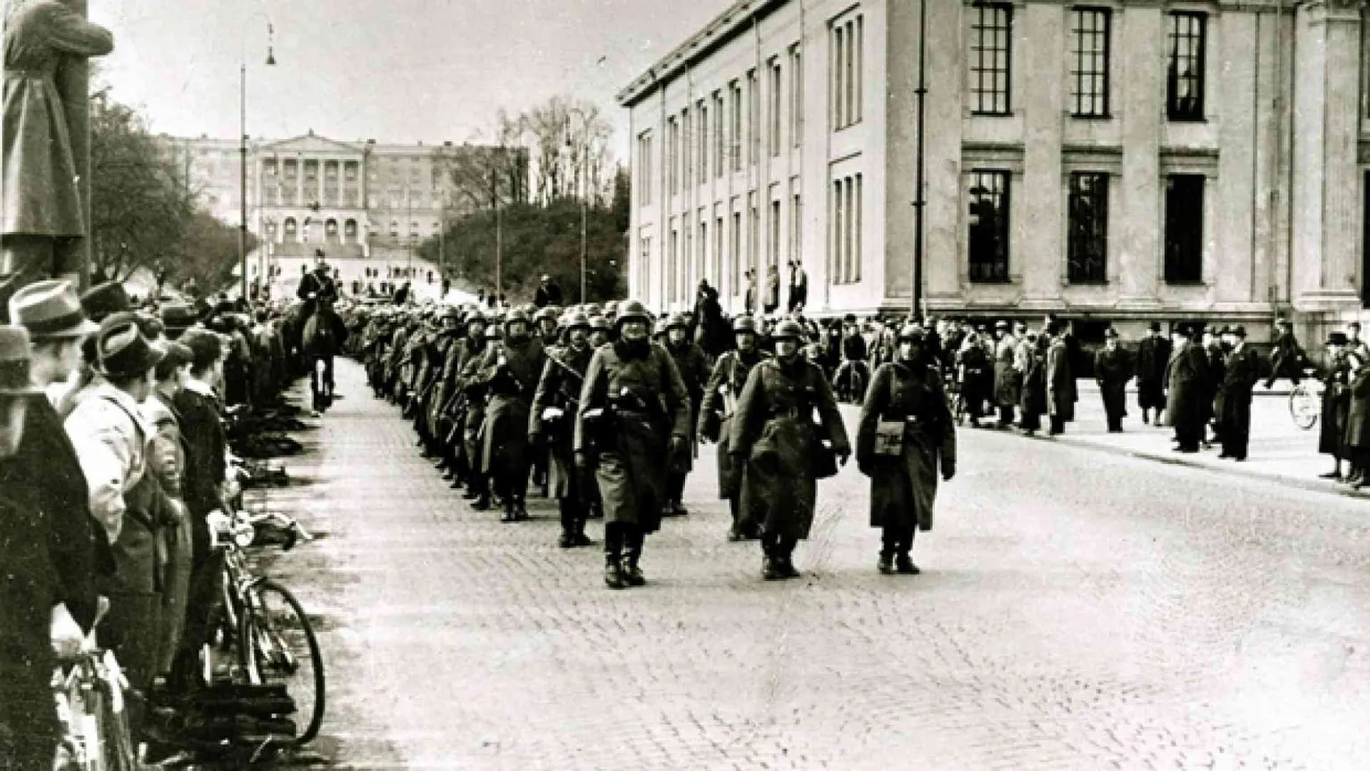 Alla ricerca di Dio nella Oslo occupata