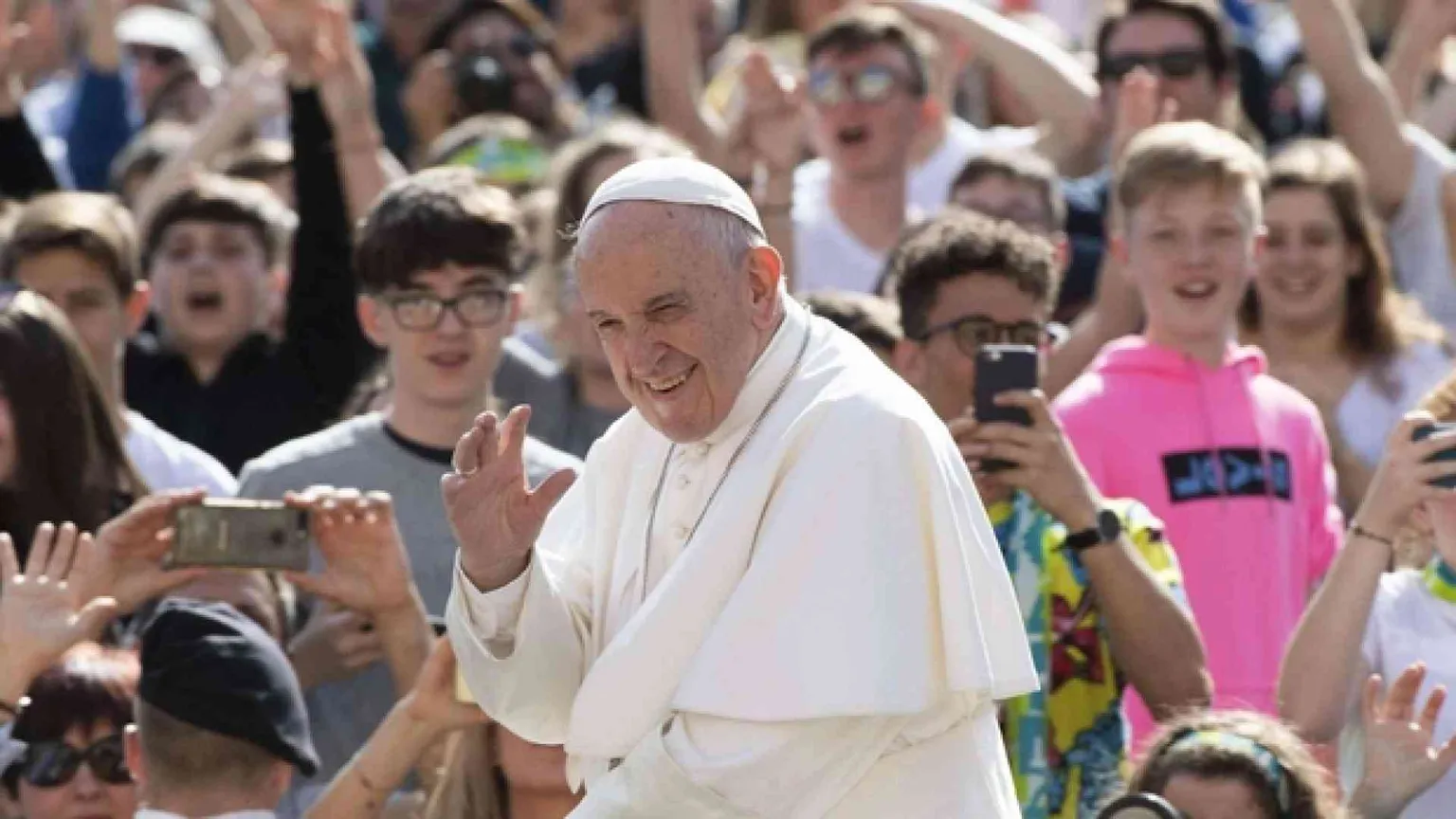Papa Francesco: se non ci sforziamo di perdonare, non verremo perdonati da Dio