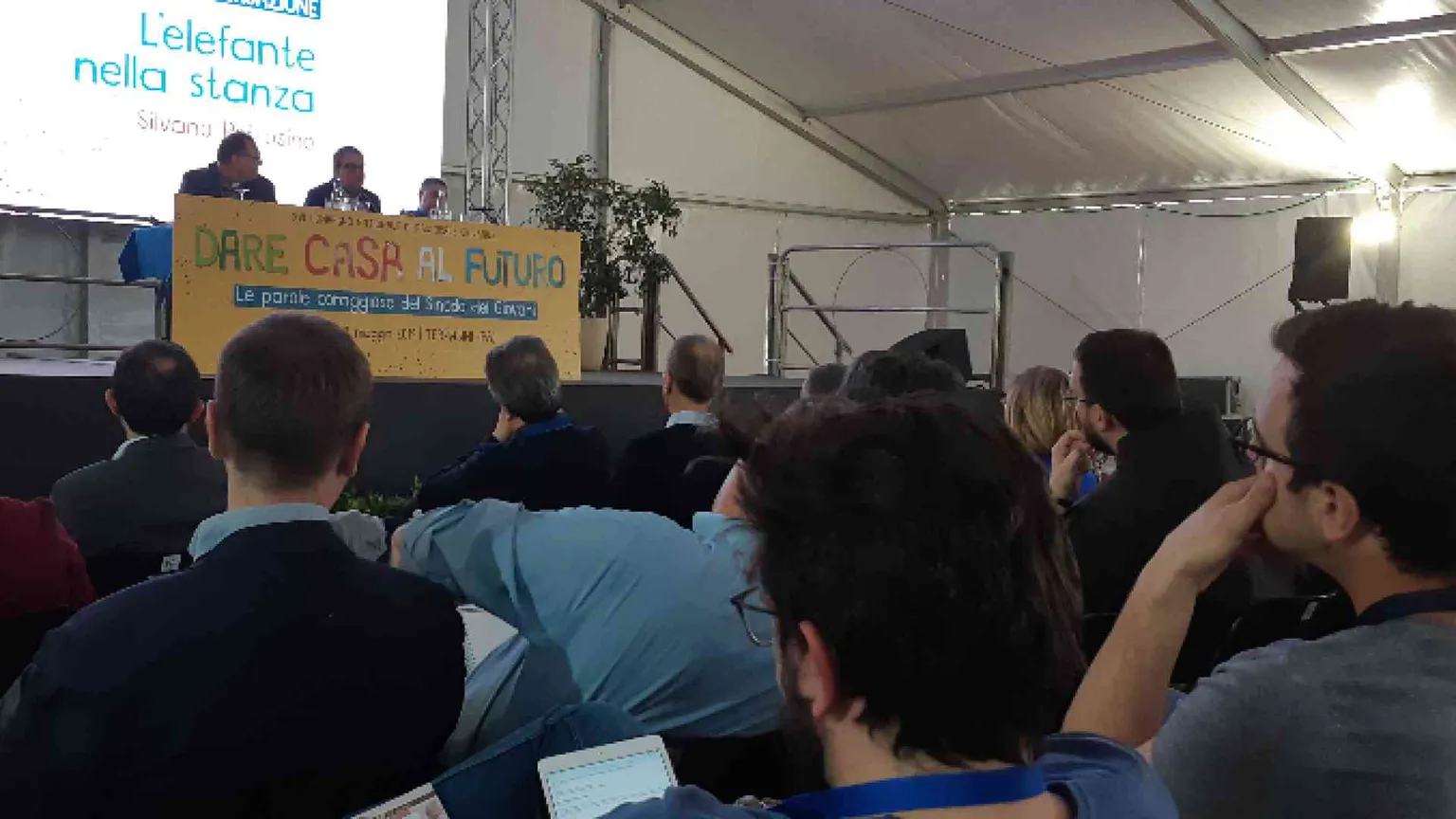 Un bagno di realtà per dare un futuro ai giovani