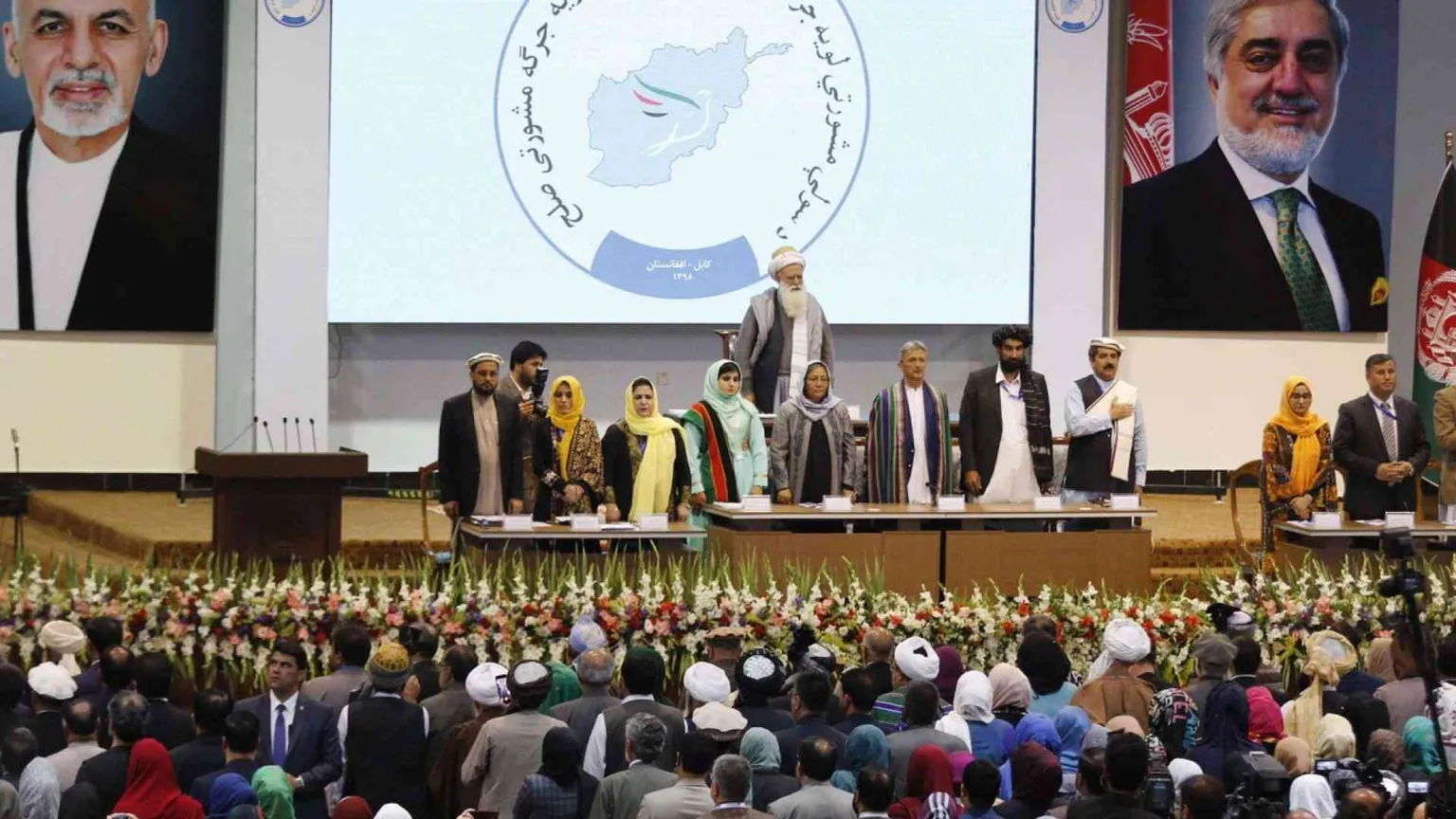 Dall'assemblea Loya Jirga l'appello per il cessate il fuoco