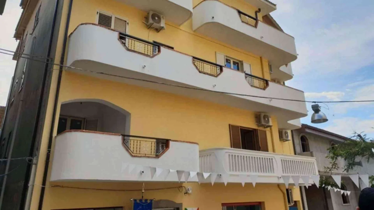 A Platì una palazzina confiscata alla mafia diventa oratorio della parrocchia