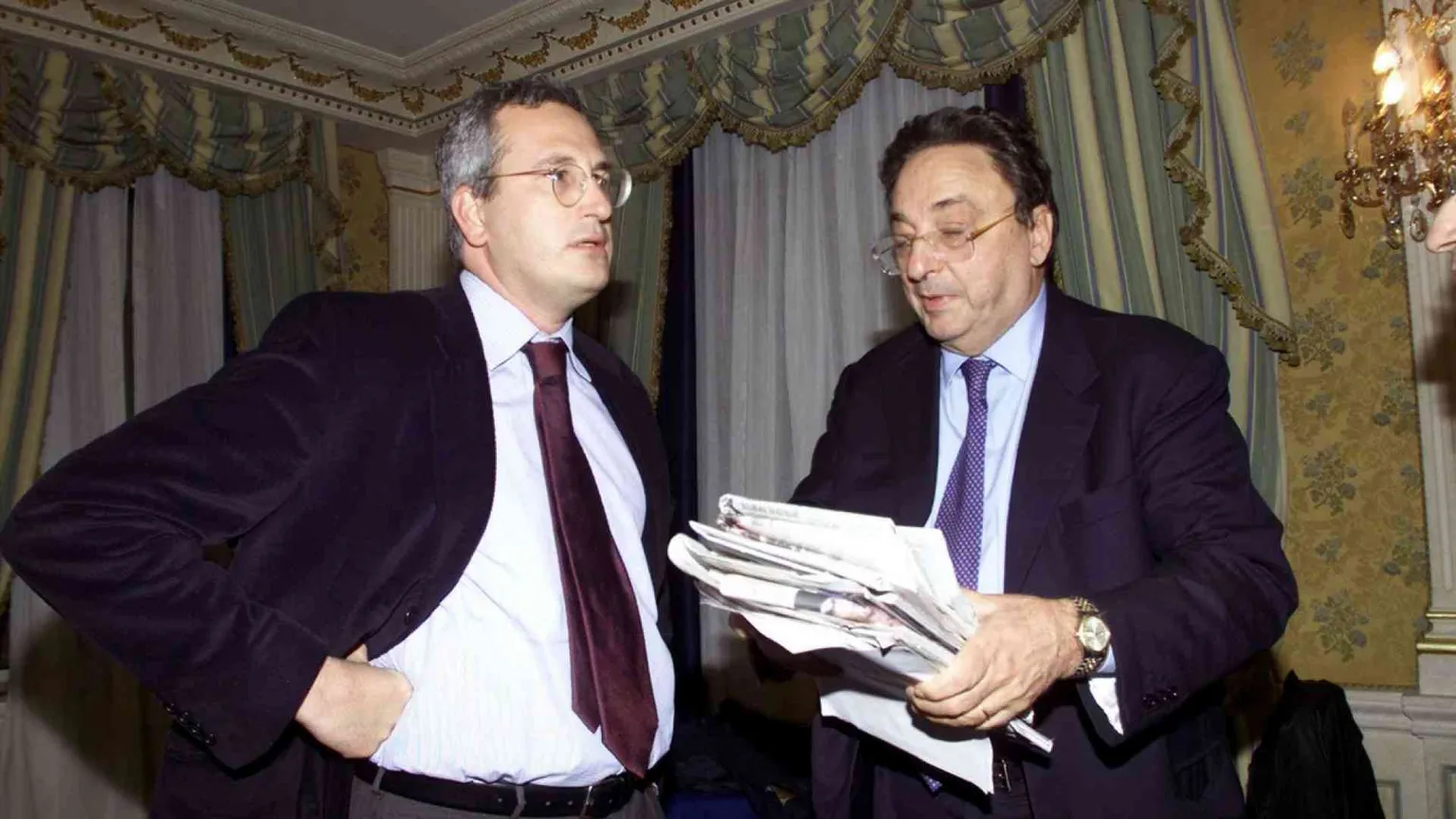 È morto Gianni De Michelis