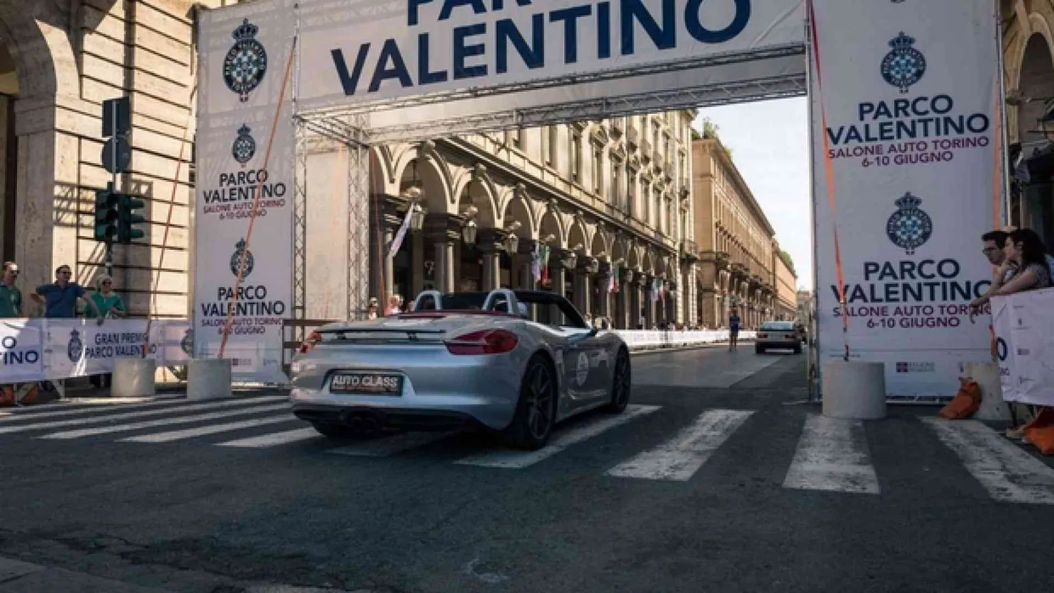 Un'auto a guida autonoma inaugurerà il Salone
