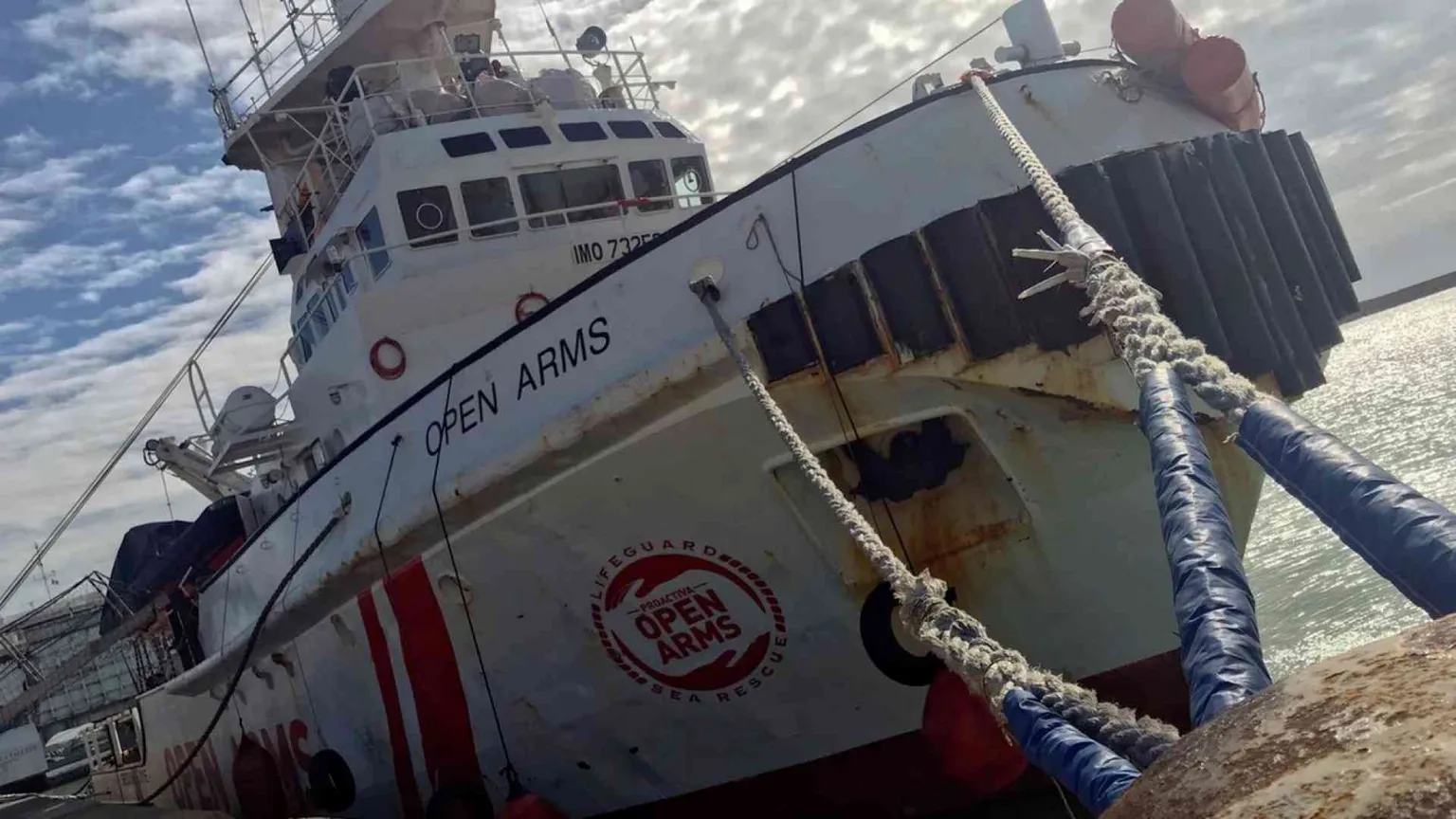 Nessuna connessione tra Ong e scafisti. Archiviata l'indagine su Open Arms