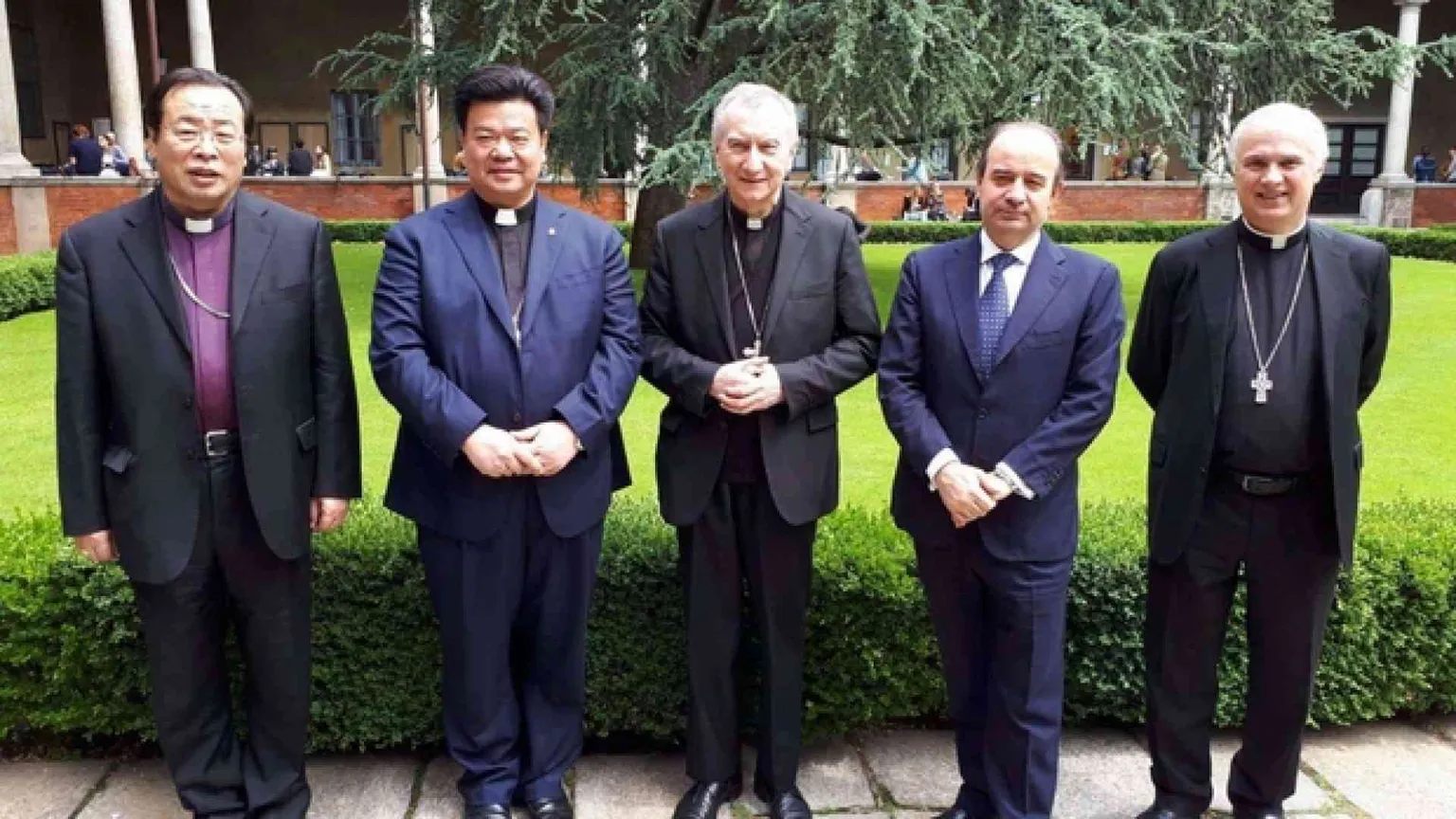Parolin: il Papa e la Cina? Geopolitica della fraternità