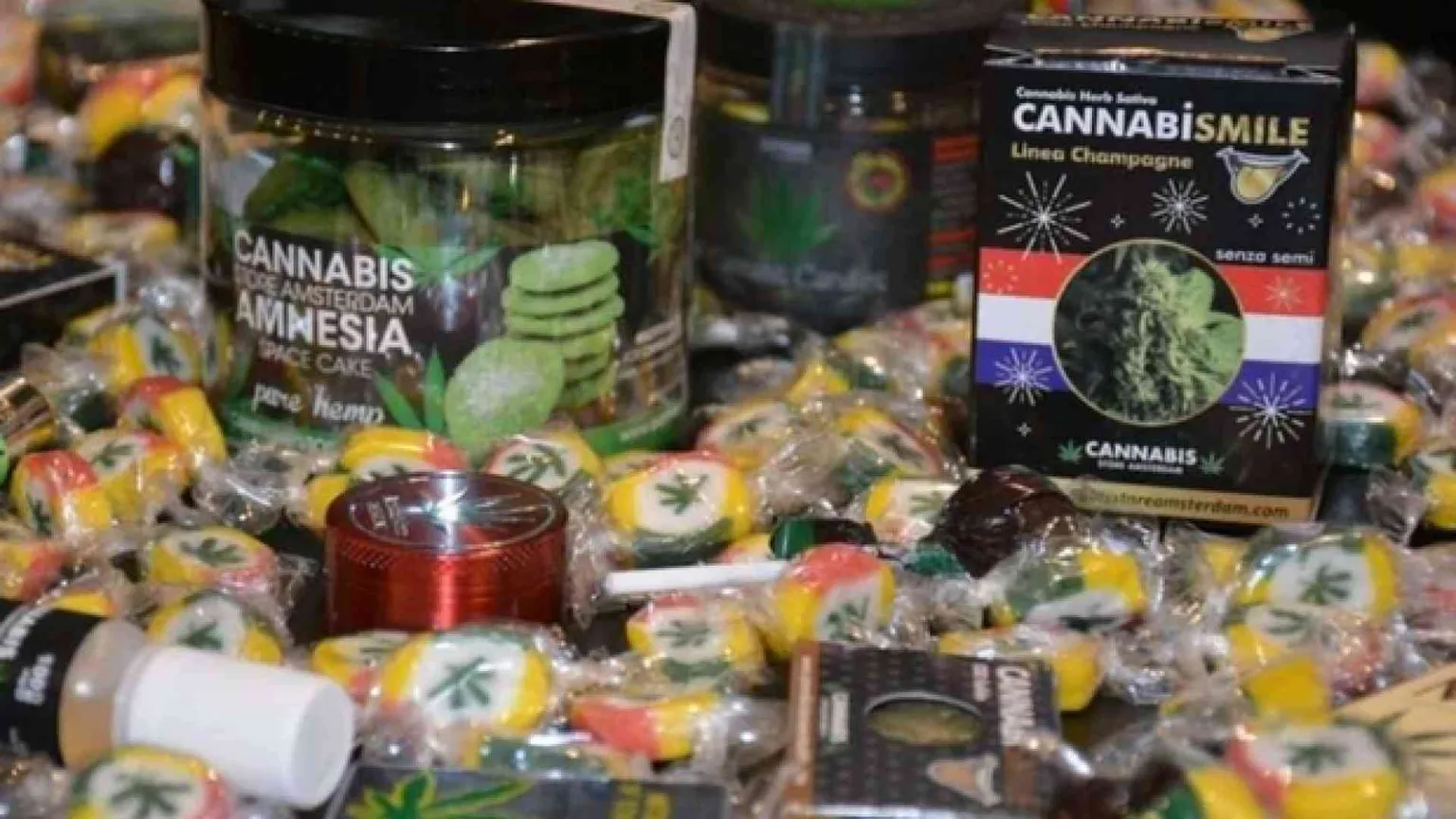 Viaggio nei misteri della cannabis