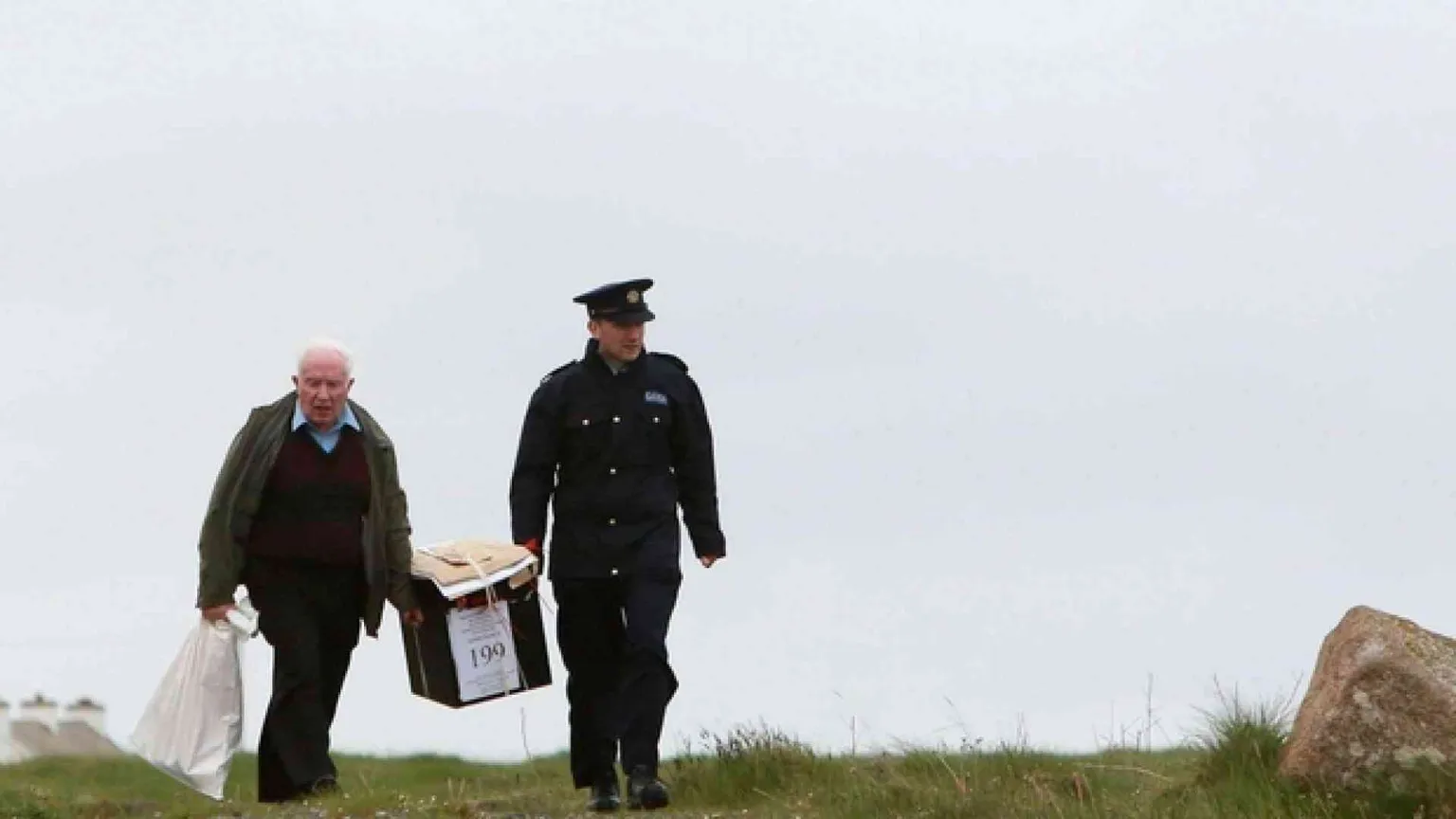 La Verde Irlanda: gli exit poll premiano gli ambientalisti