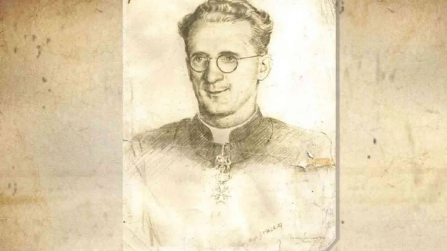 O'Flaherty, il sacerdote irlandese che salvò 6.500 persone dai nazisti
