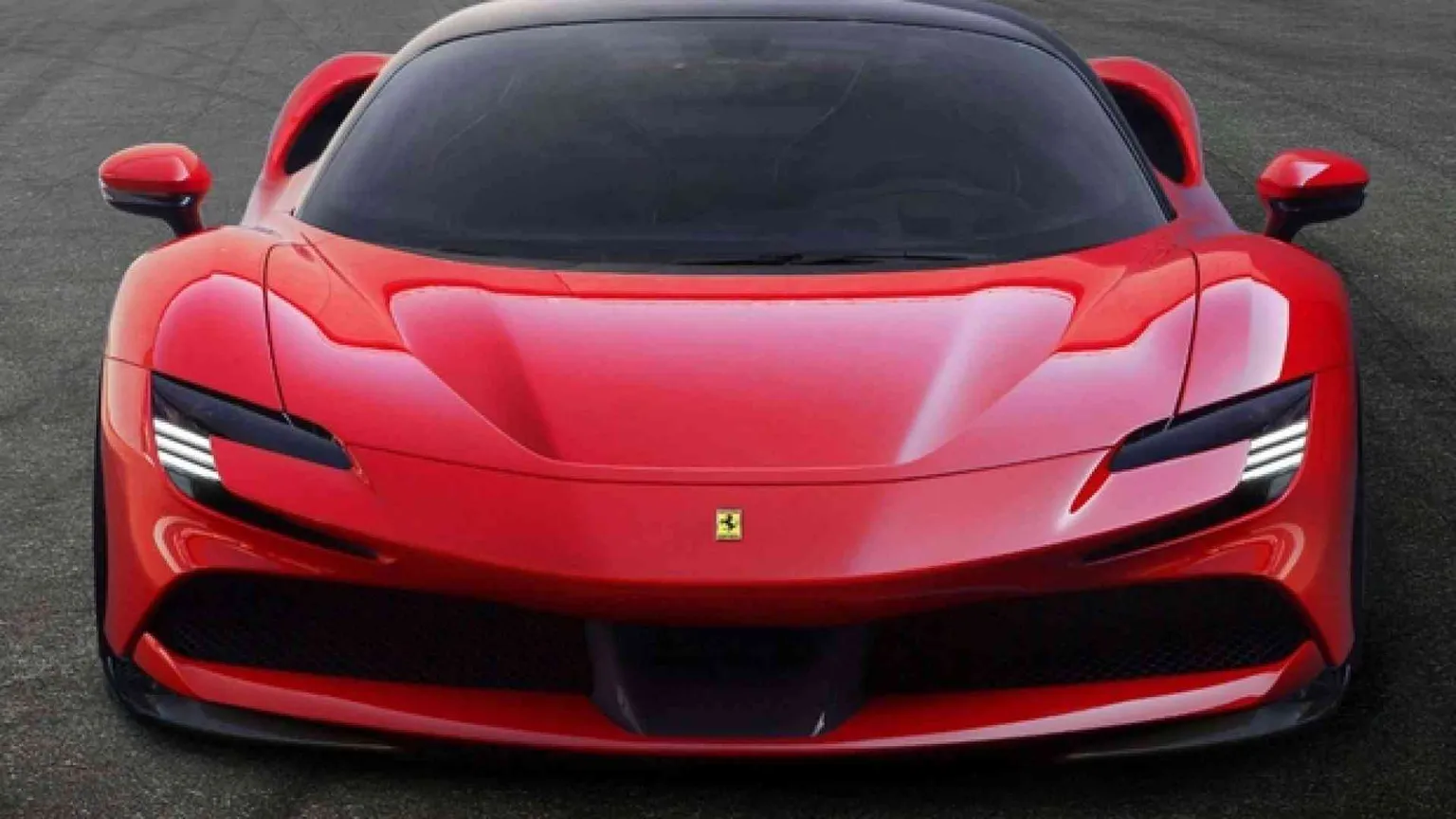 Ferrari, arriva la prima ibrida: 1.000 cavalli e un prezzo folle