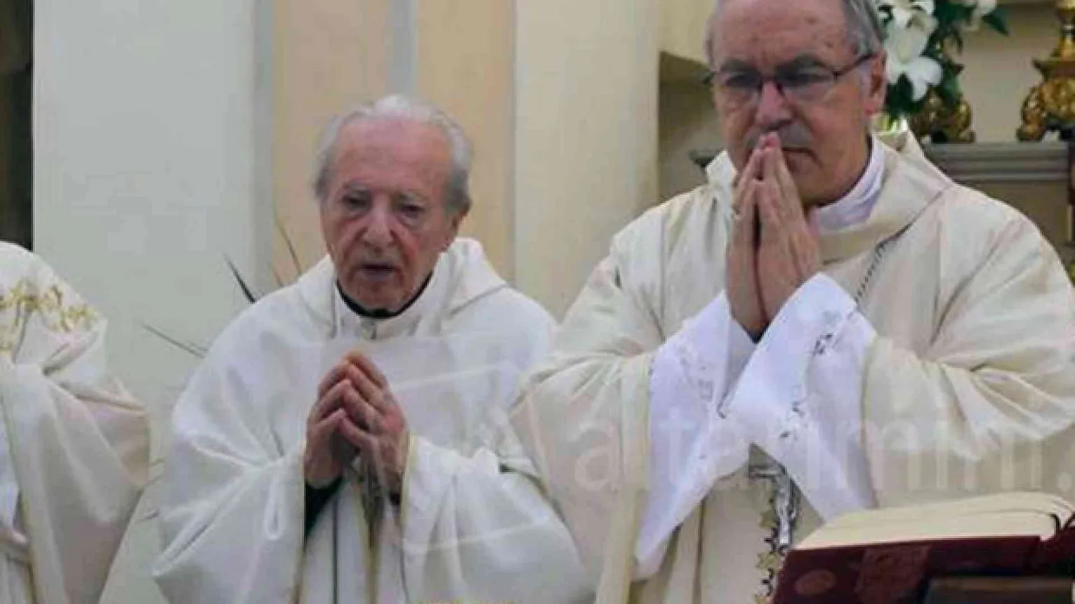 Sposo, papà vedovo, prete: i 100 anni di don Probo