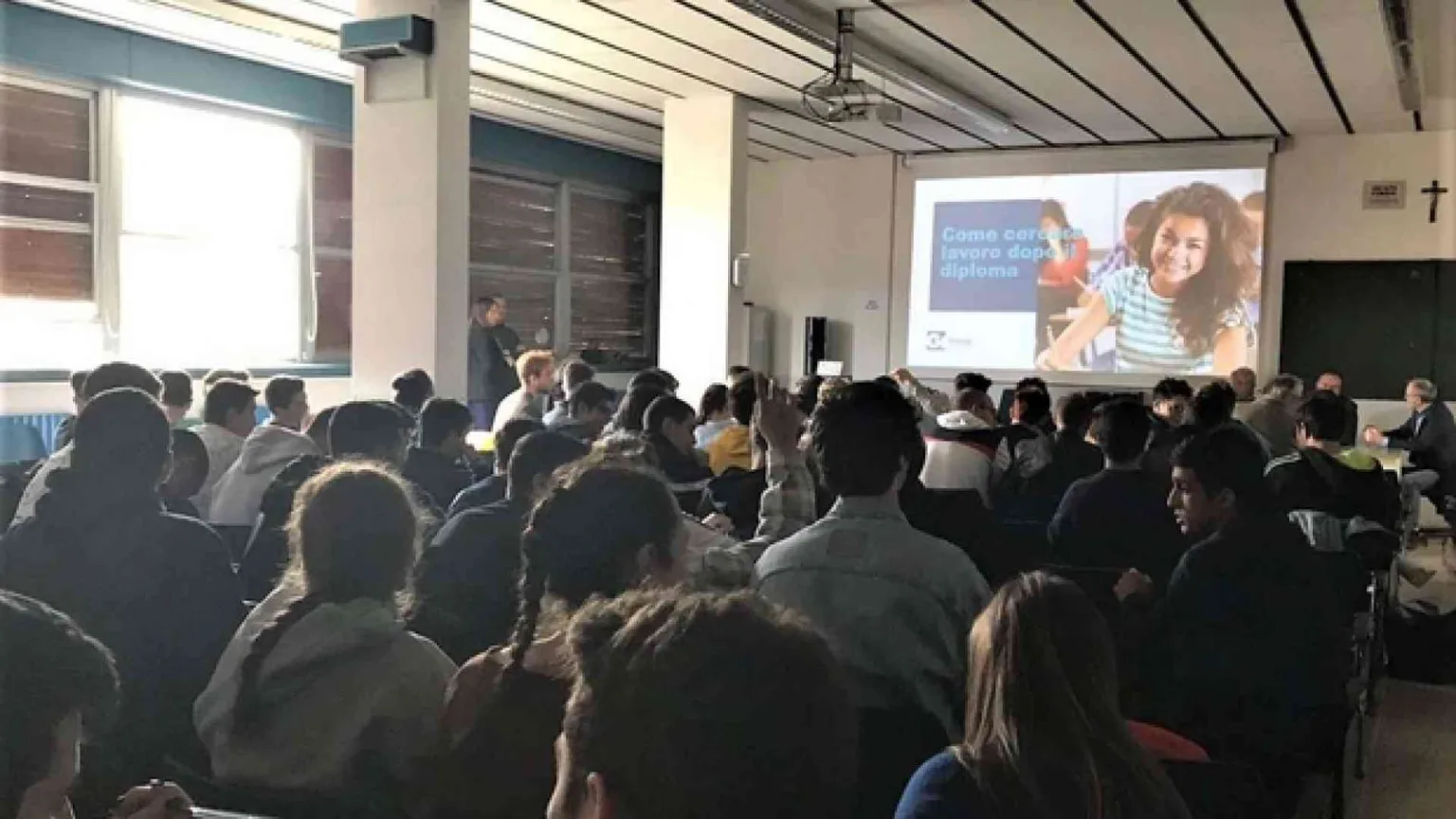 Orientamento nelle scuole