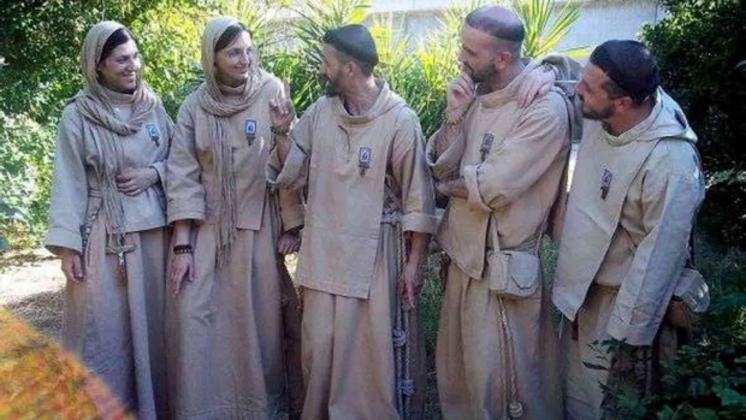 A Noto nasce una nuova famiglia religiosa