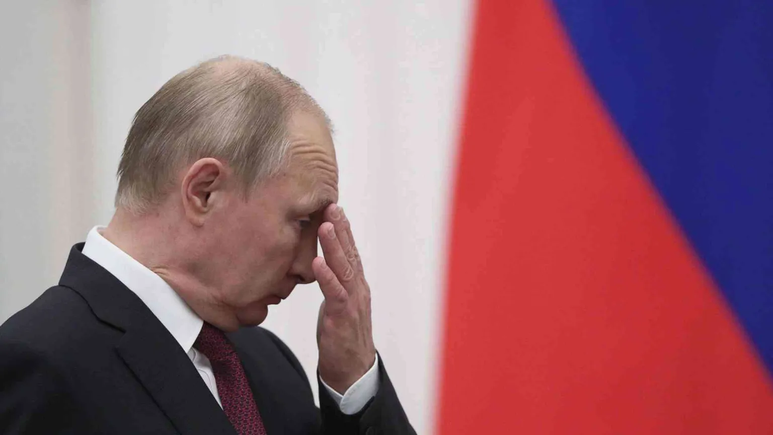 Il crepuscolo dello zar Putin?